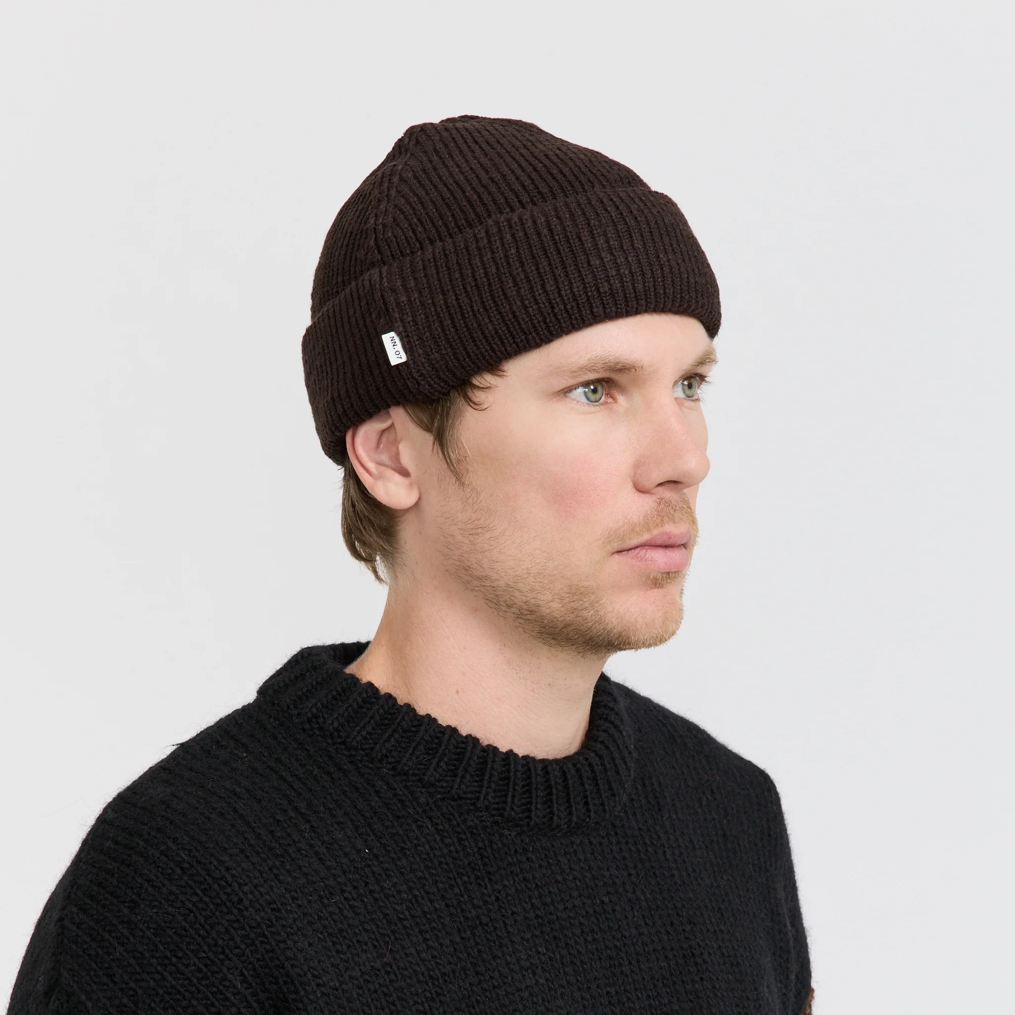 Pixi Beanie Dusky Port - Image 4