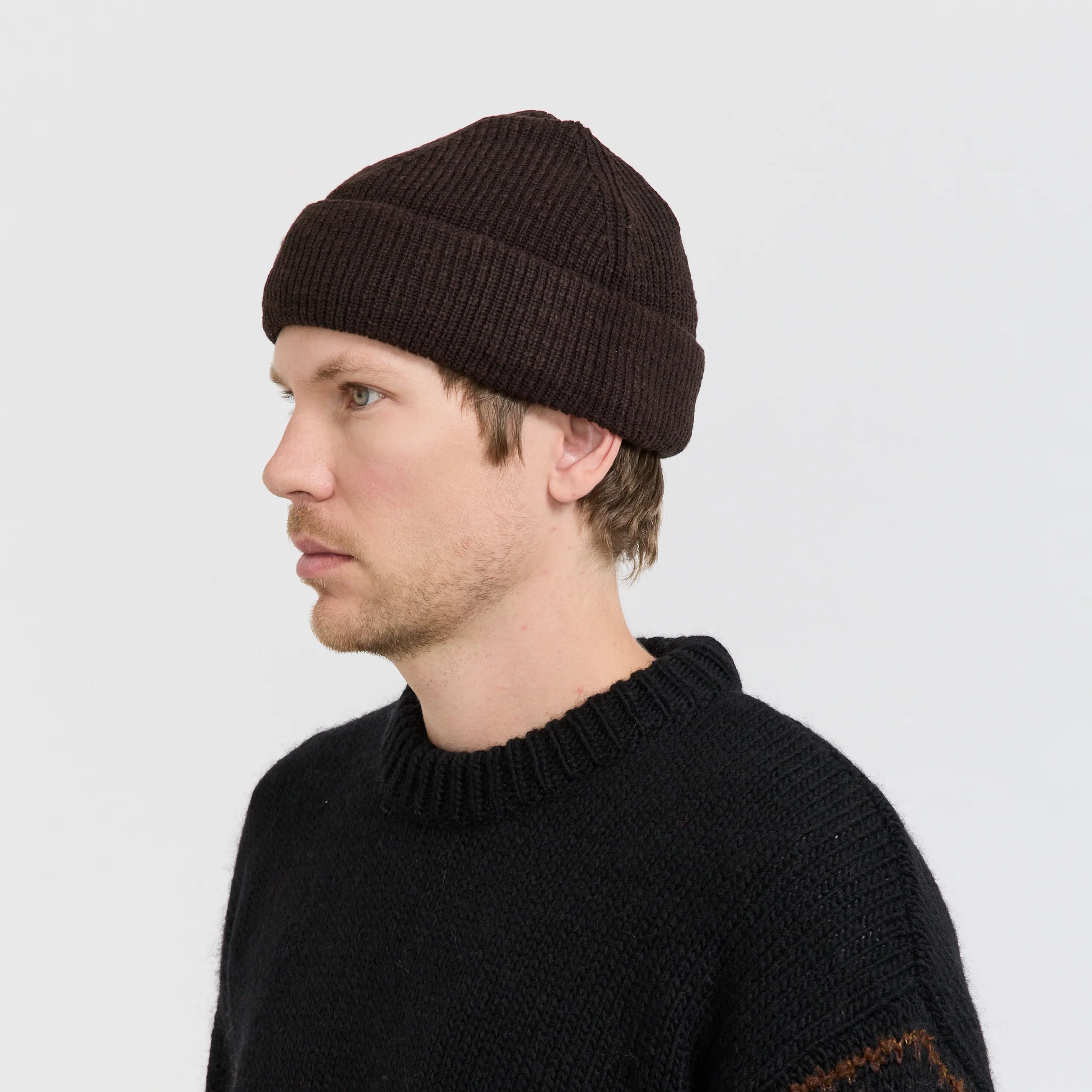 Pixi Beanie Dusky Port - Image 5