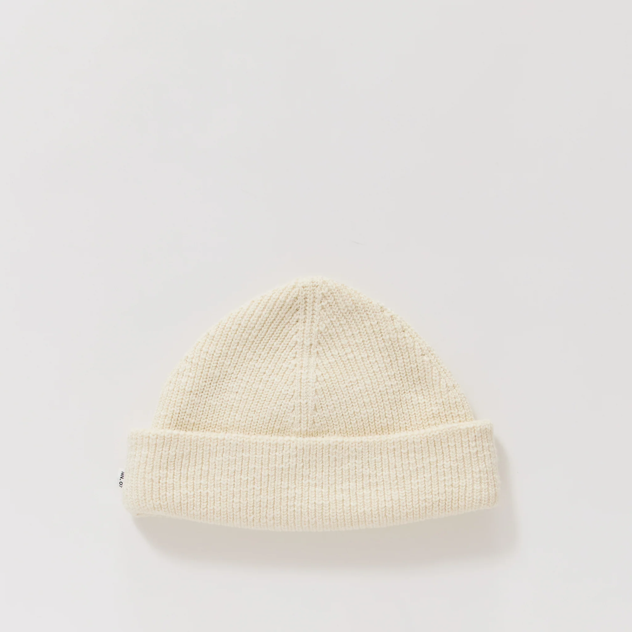 Pixi Beanie Ivory