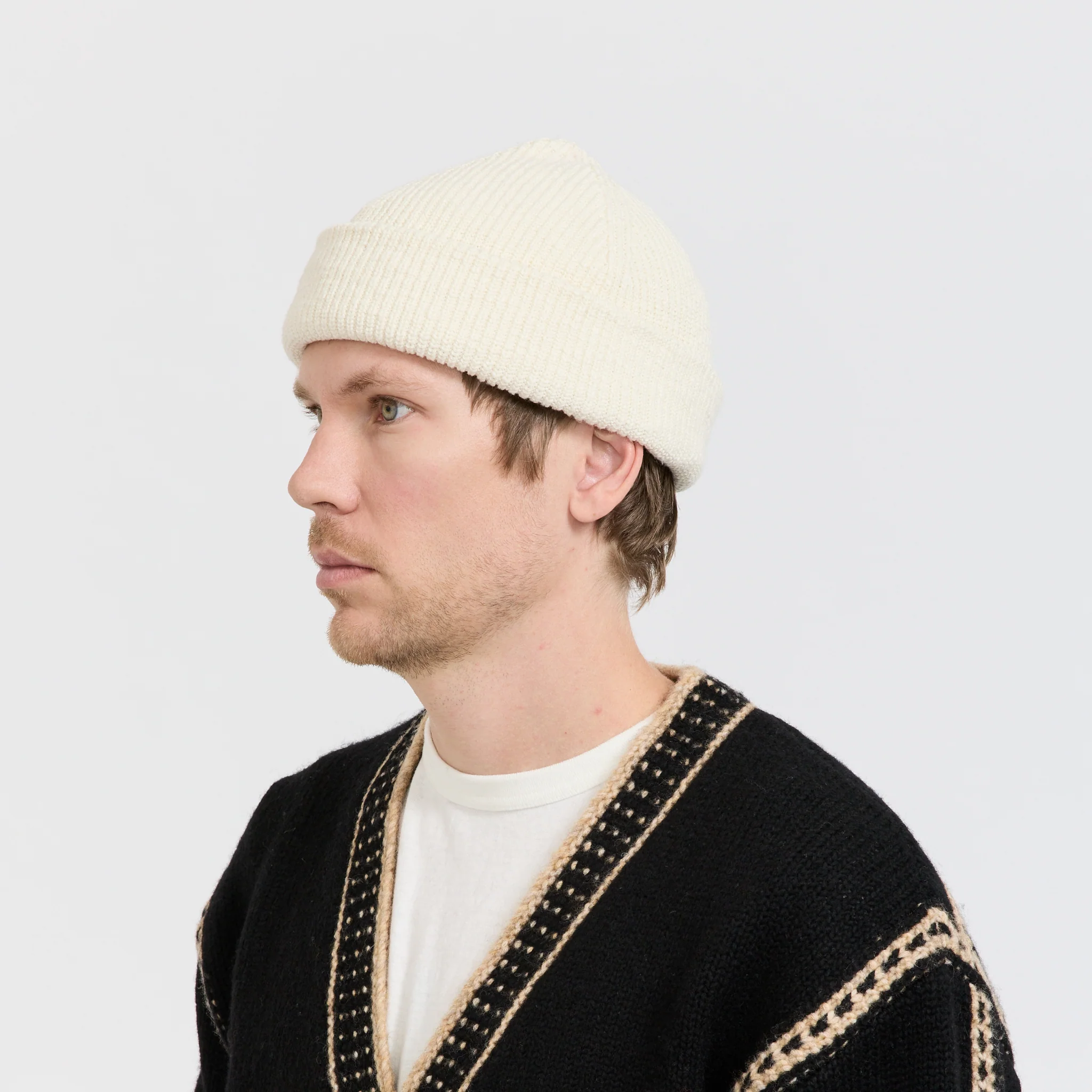 Pixi Beanie Ivory - Image 5