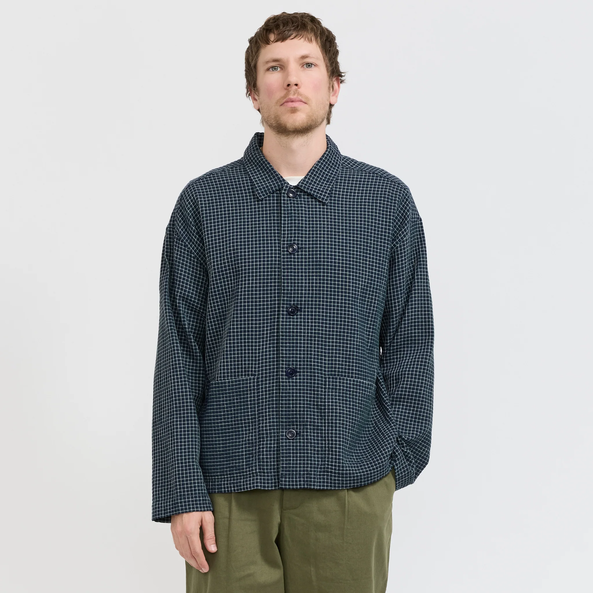 PJ Shirt Navy