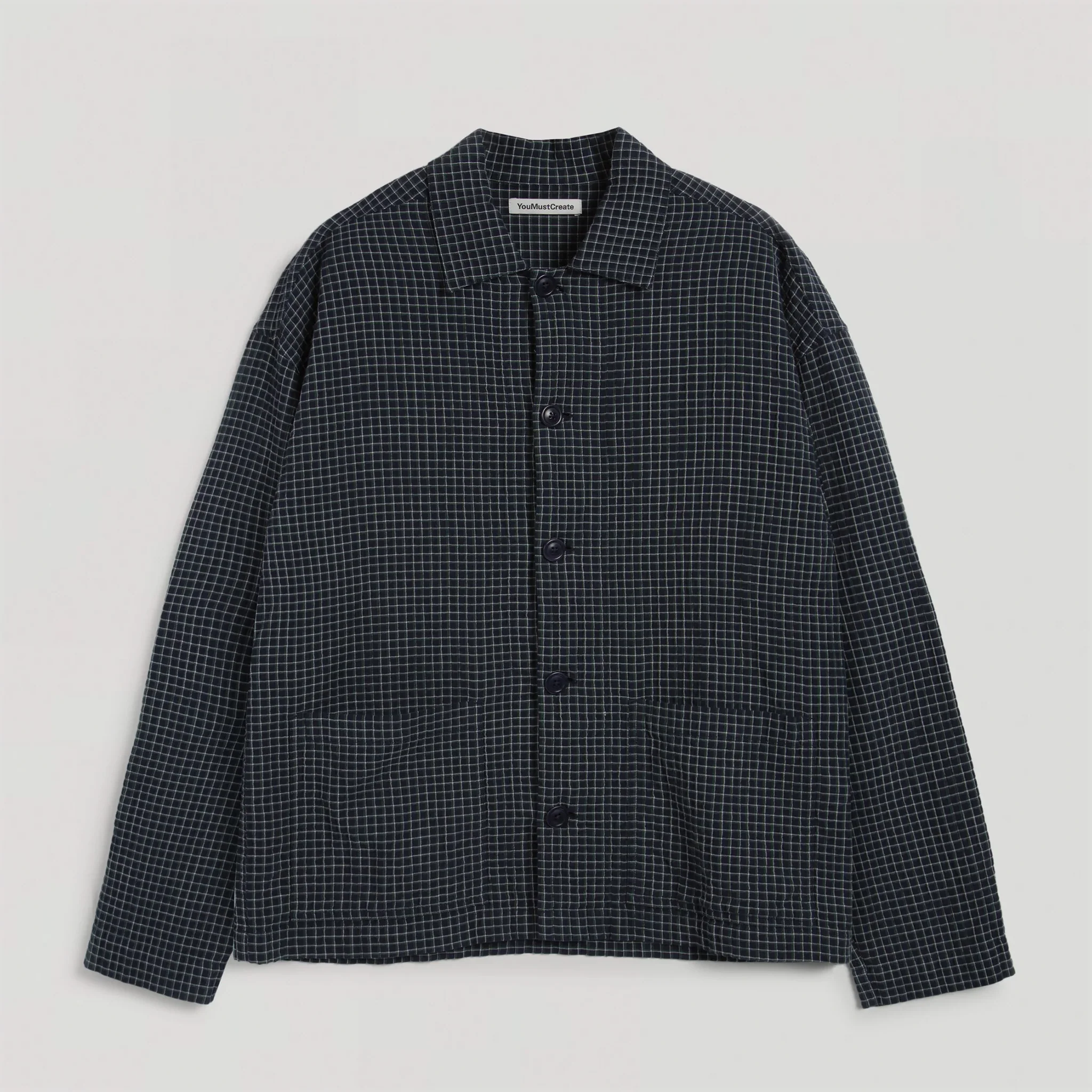 PJ Shirt Navy - Image 7
