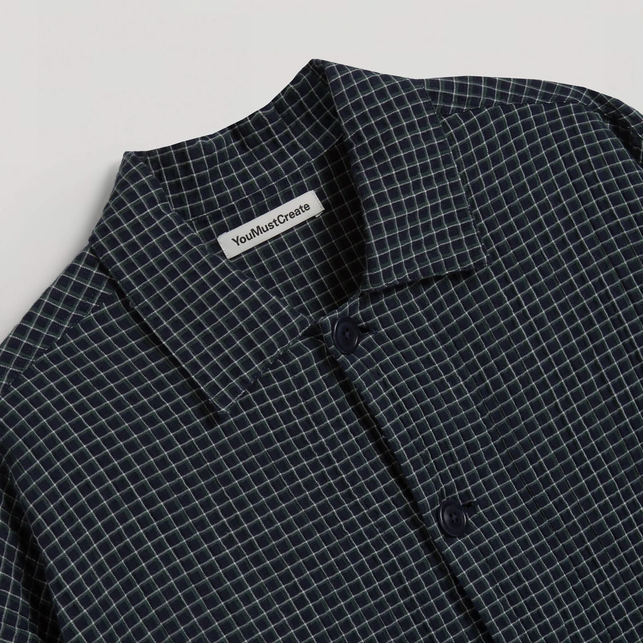 PJ Shirt Navy - Image 8