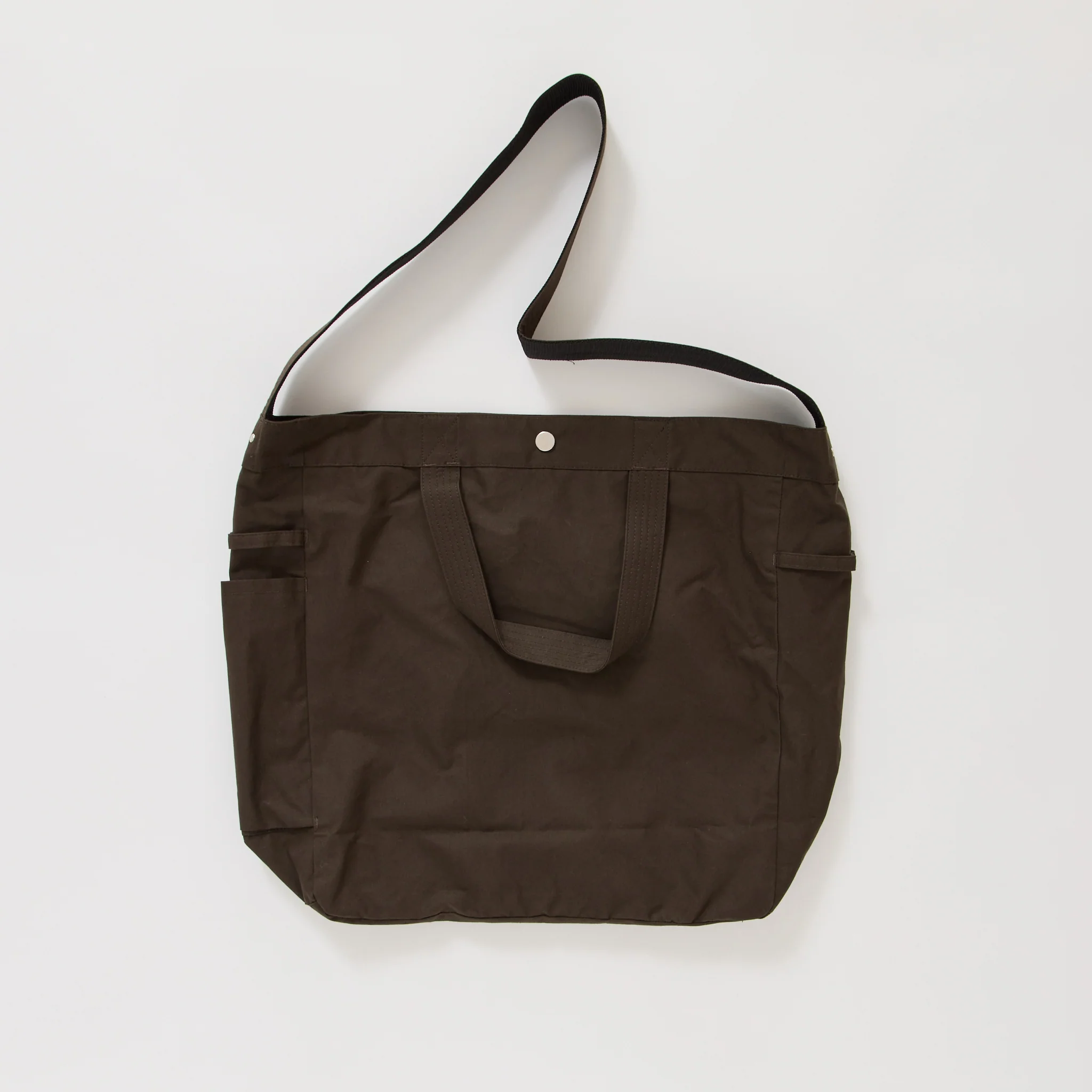 Pligt Wax Cotton Tote Delicioso Brown - Image 2