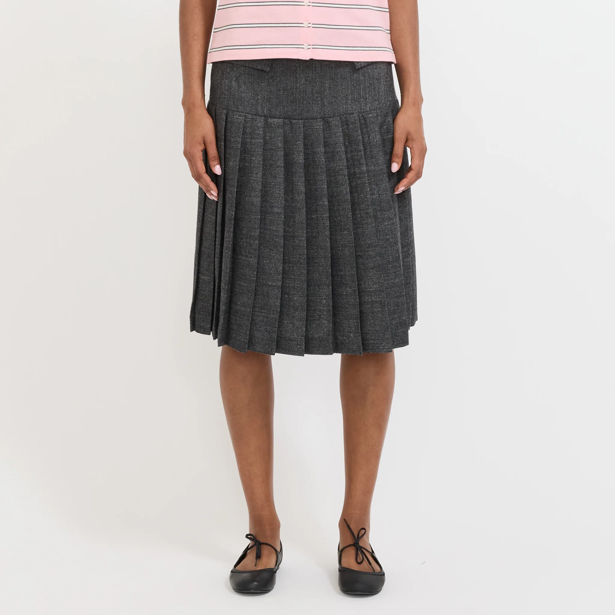 Plugin Skirt Grey - Image 3