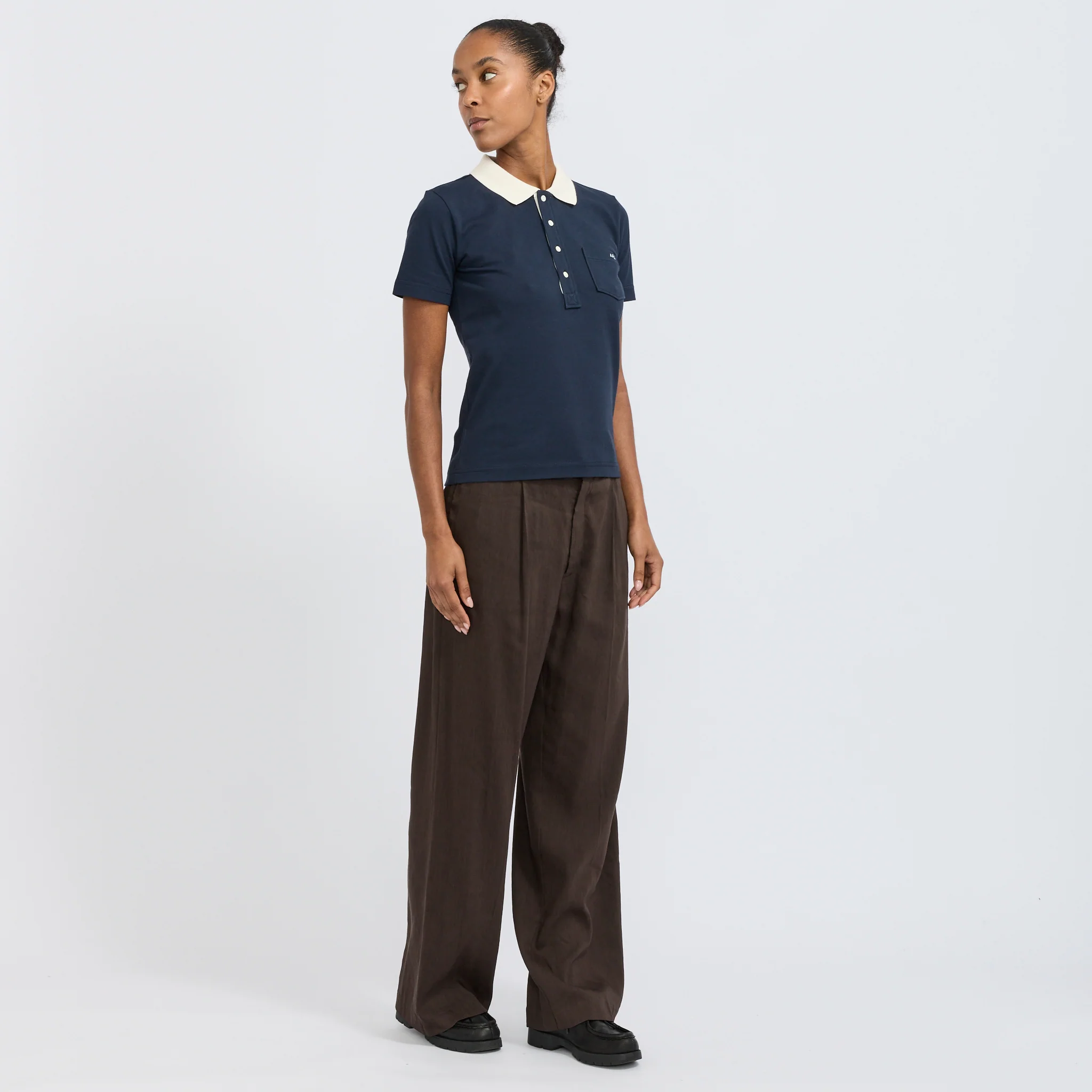 Polo Dark Navy - Image 2