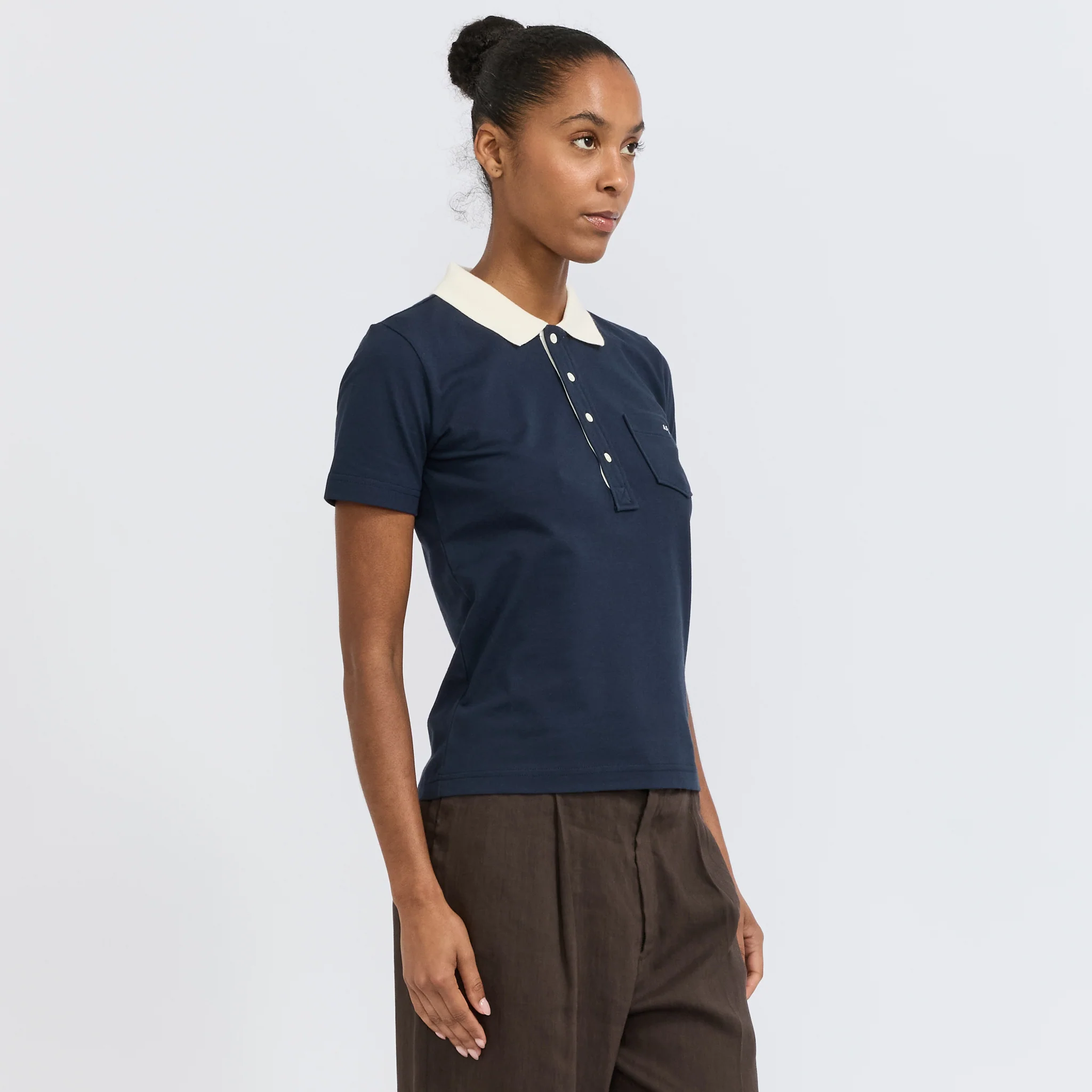 Polo Dark Navy - Image 3