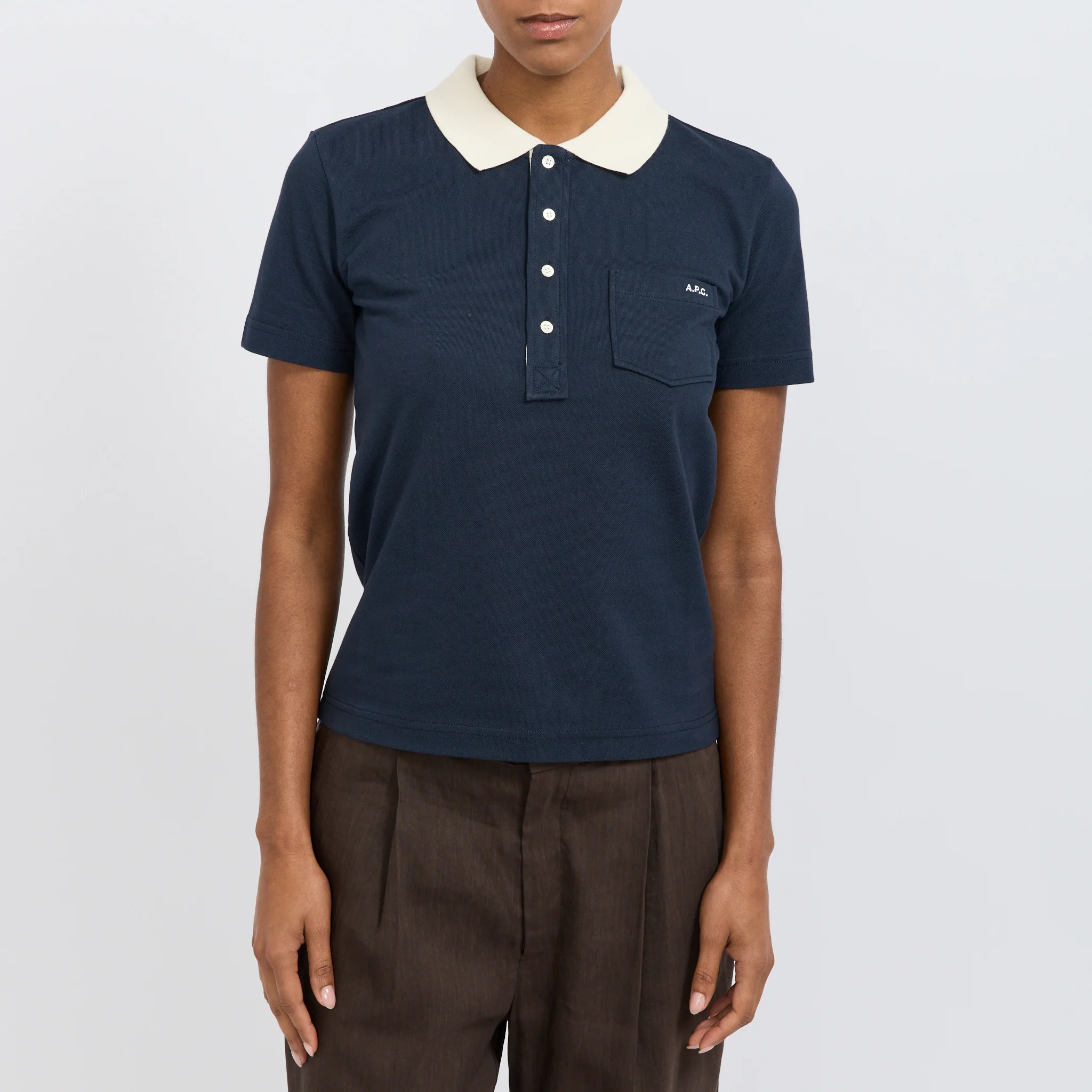 Polo Dark Navy - Image 5