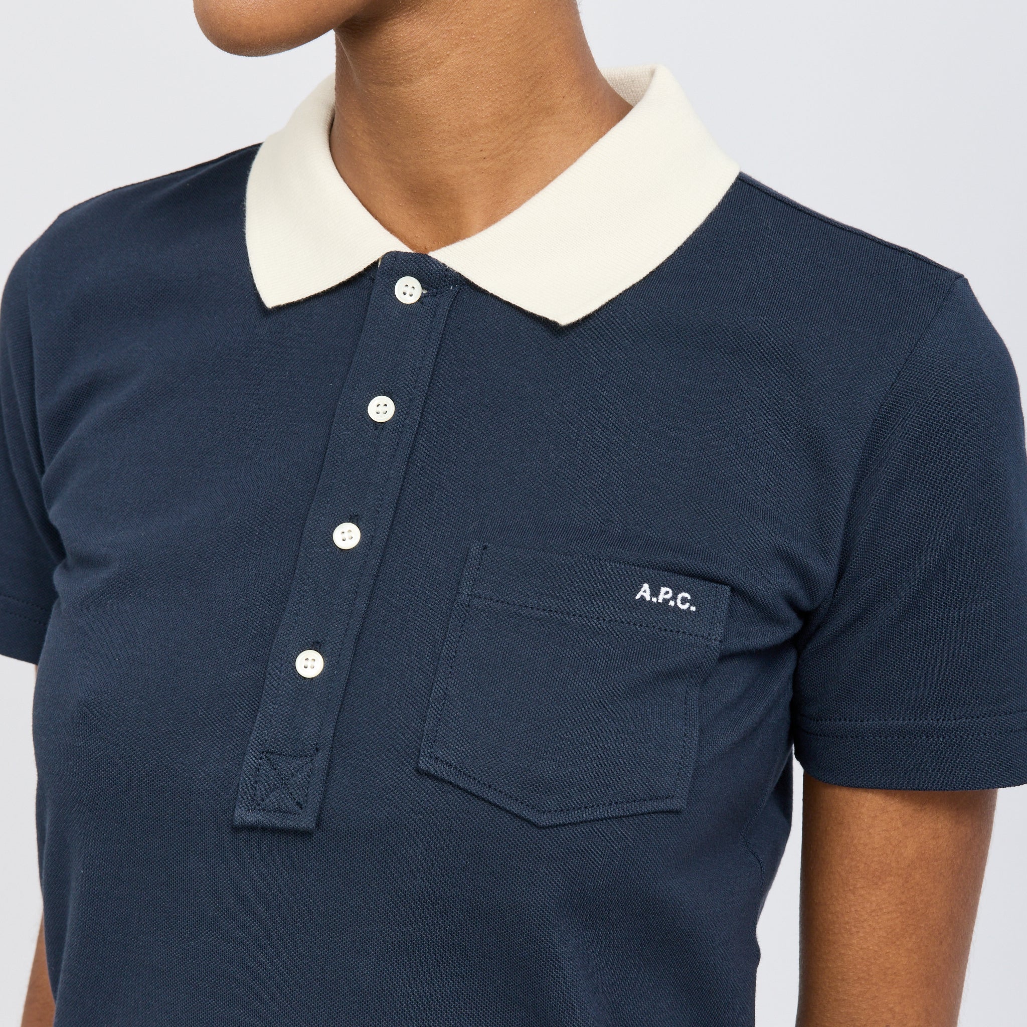 Polo Dark Navy - Image 6