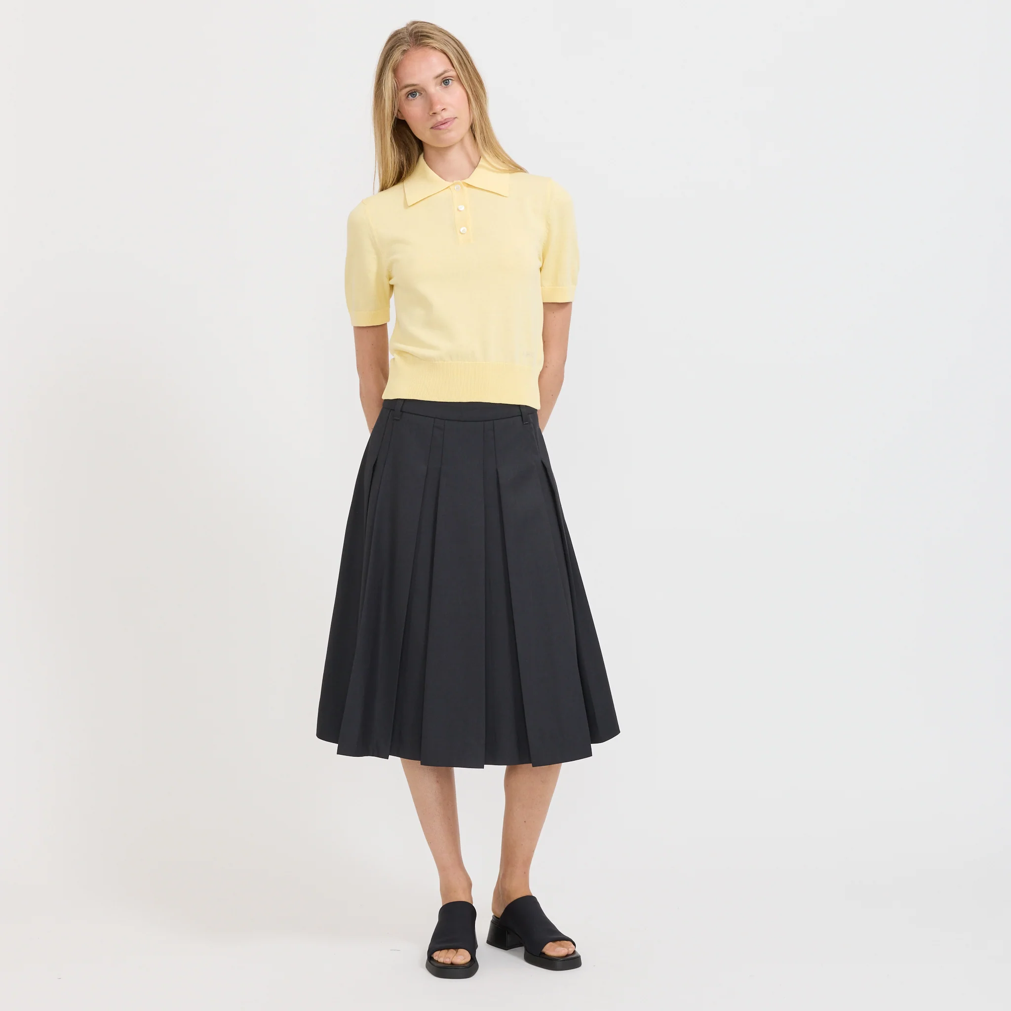 Polo Light Yellow - Image 2