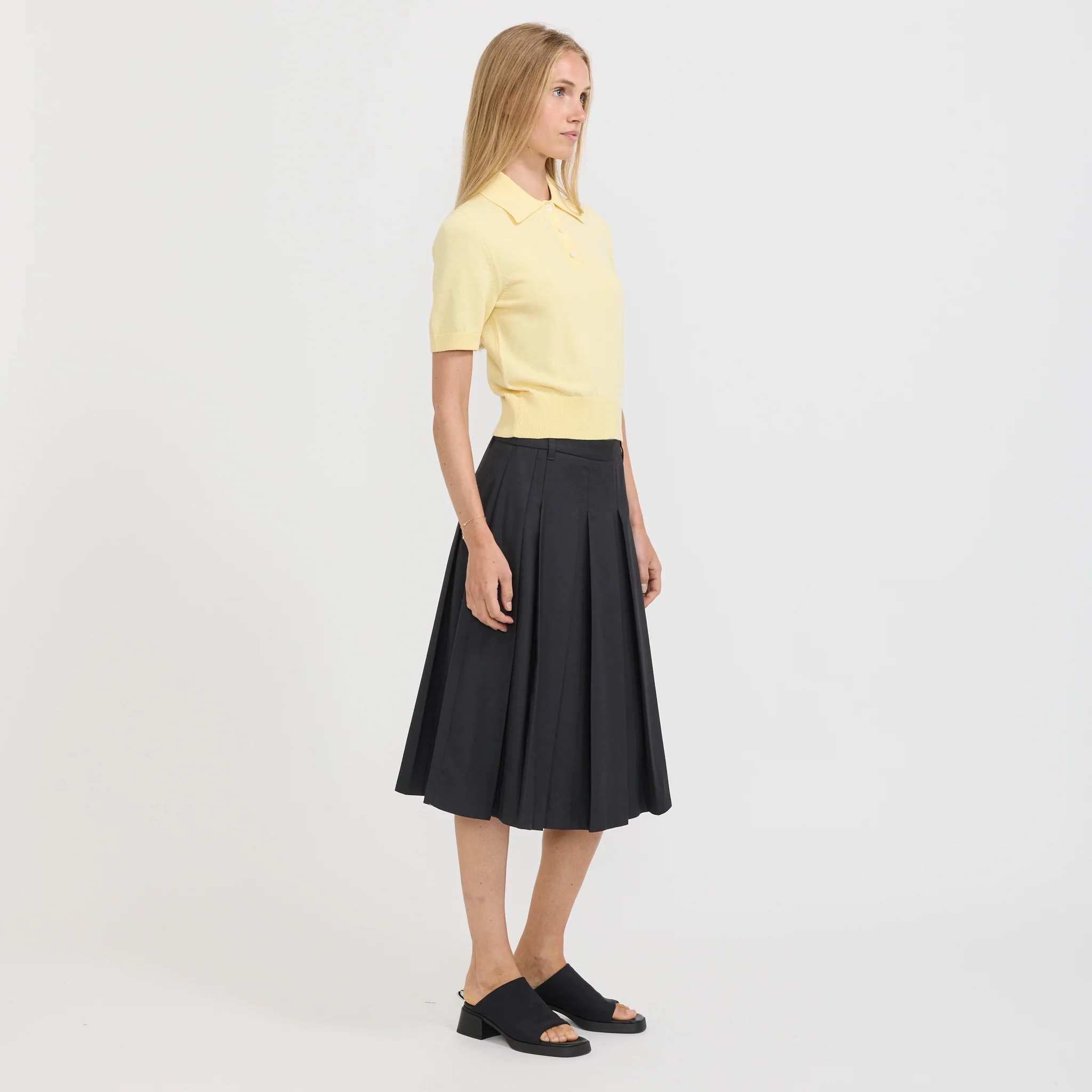 Polo Light Yellow - Image 3