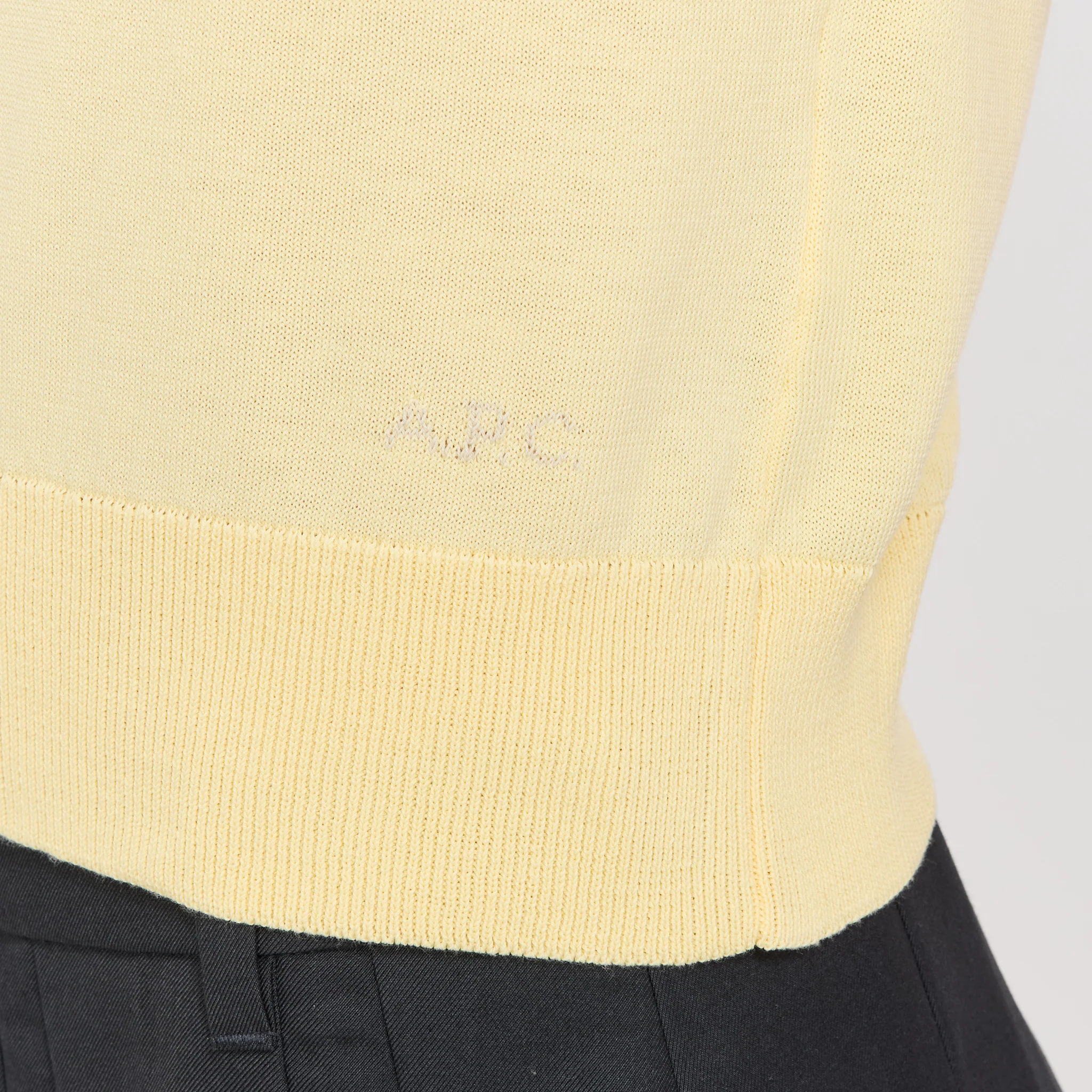 Polo Light Yellow - Image 6