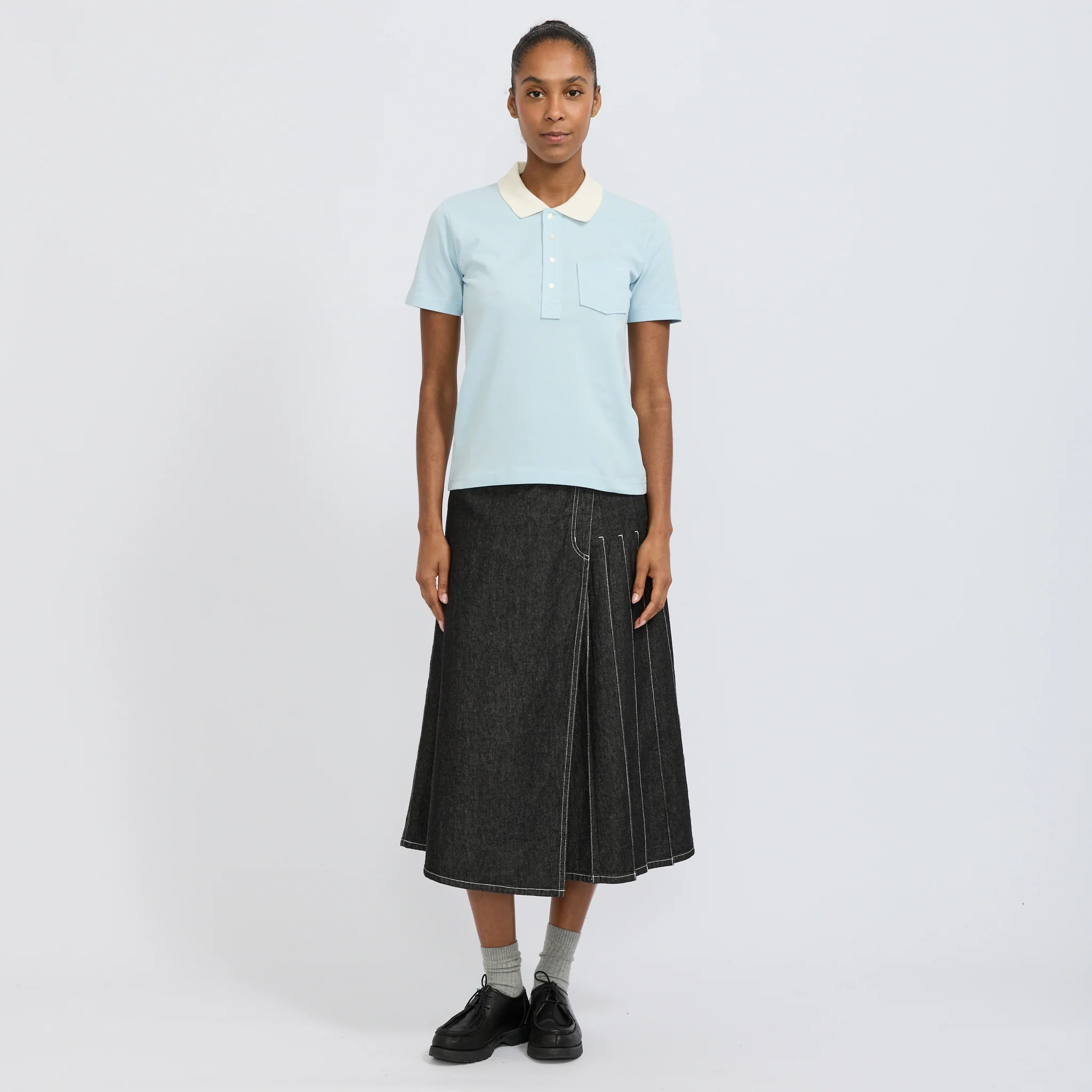 Polo Sky Blue - Image 2