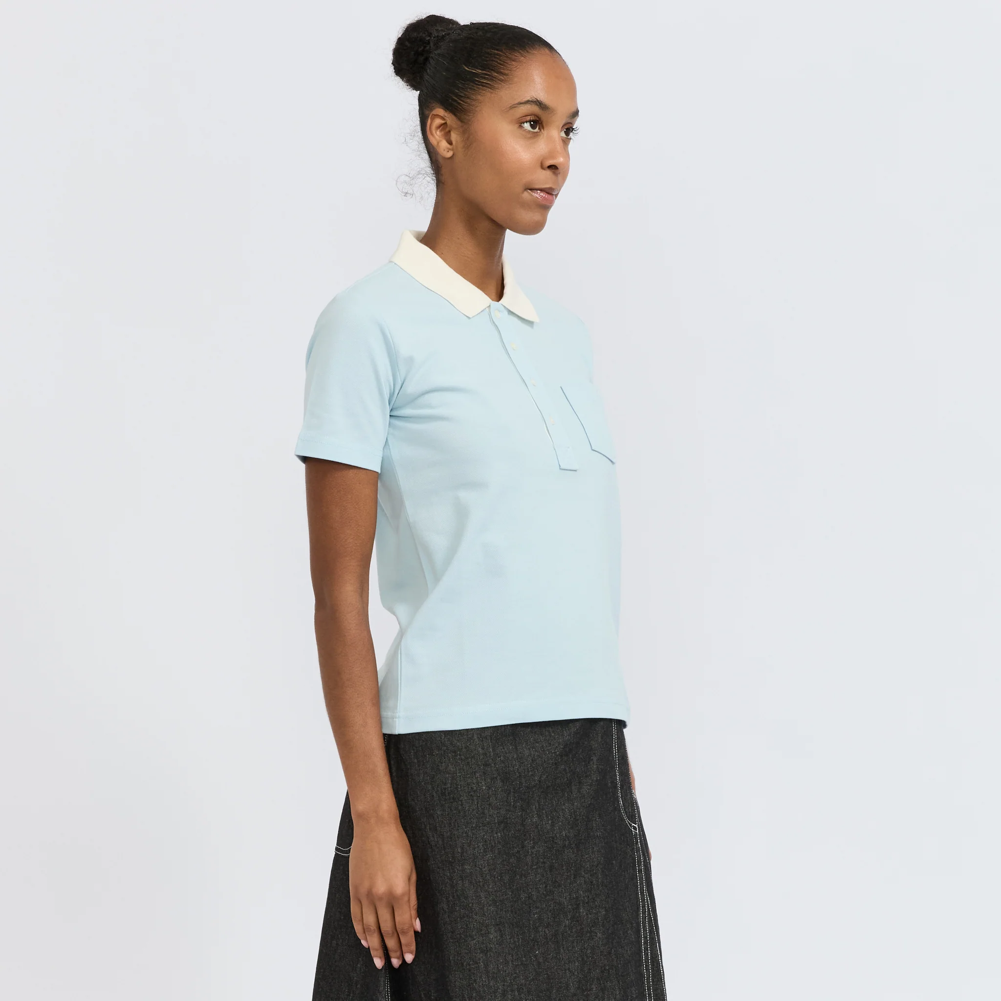 Polo Sky Blue - Image 3