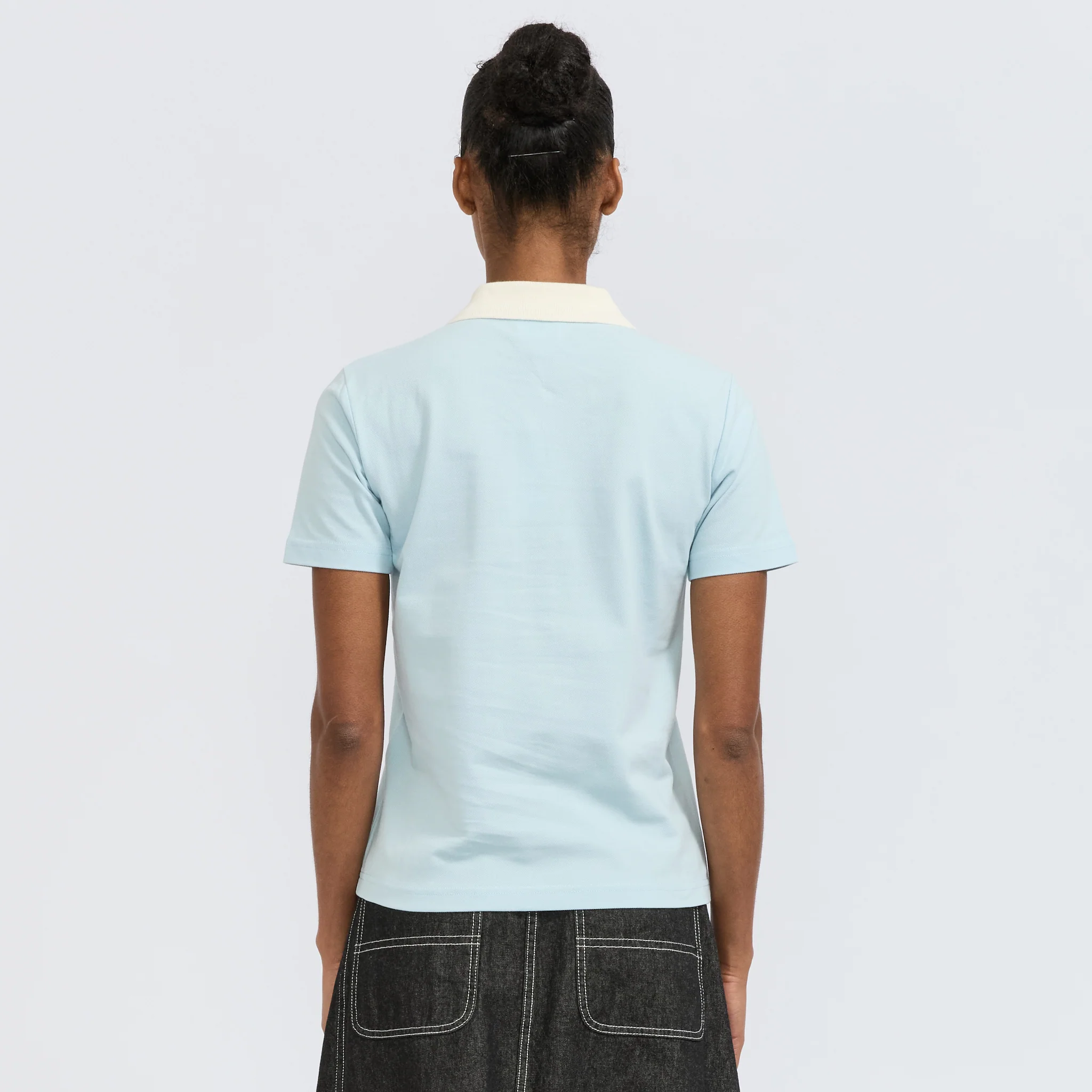 Polo Sky Blue - Image 4