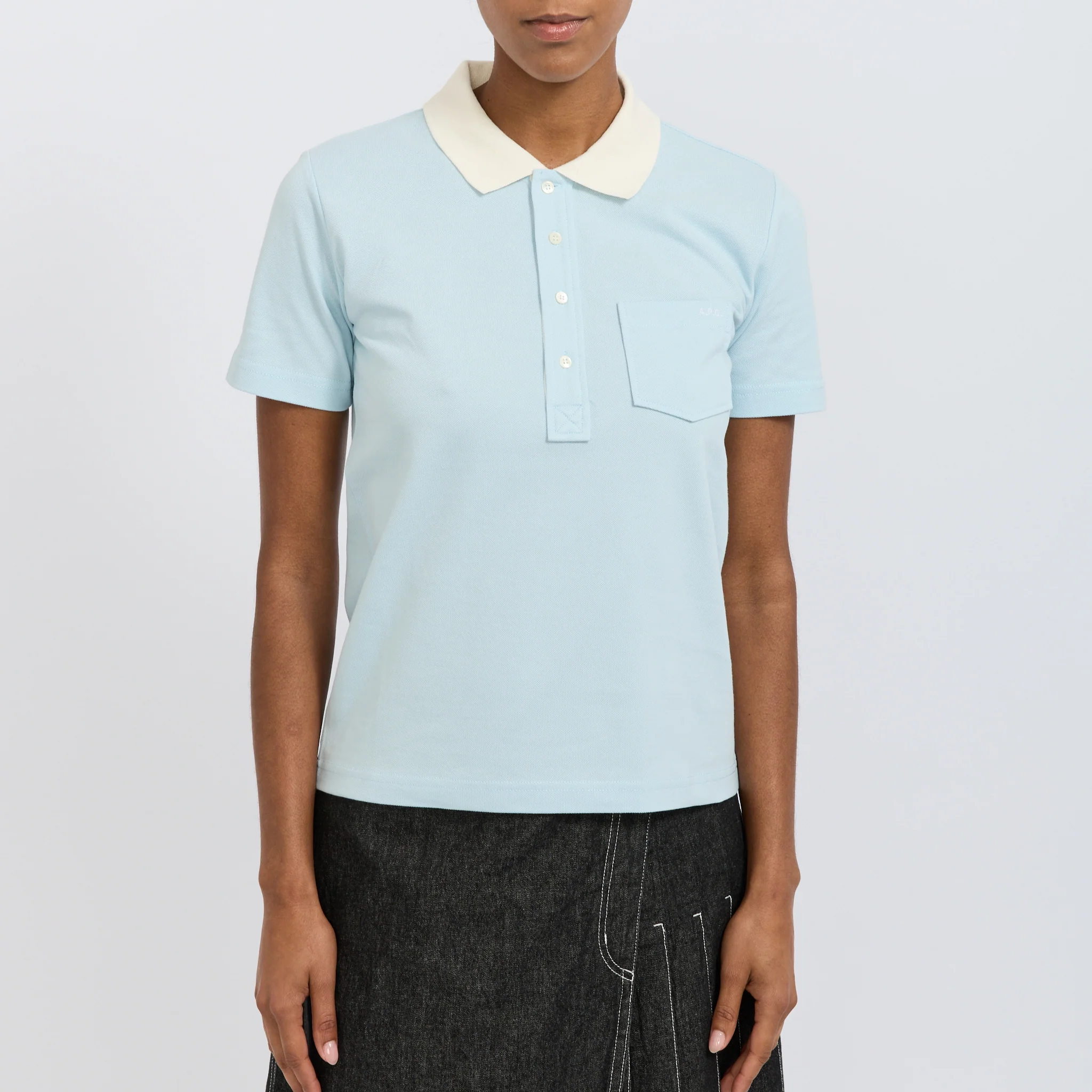 Polo Sky Blue - Image 5