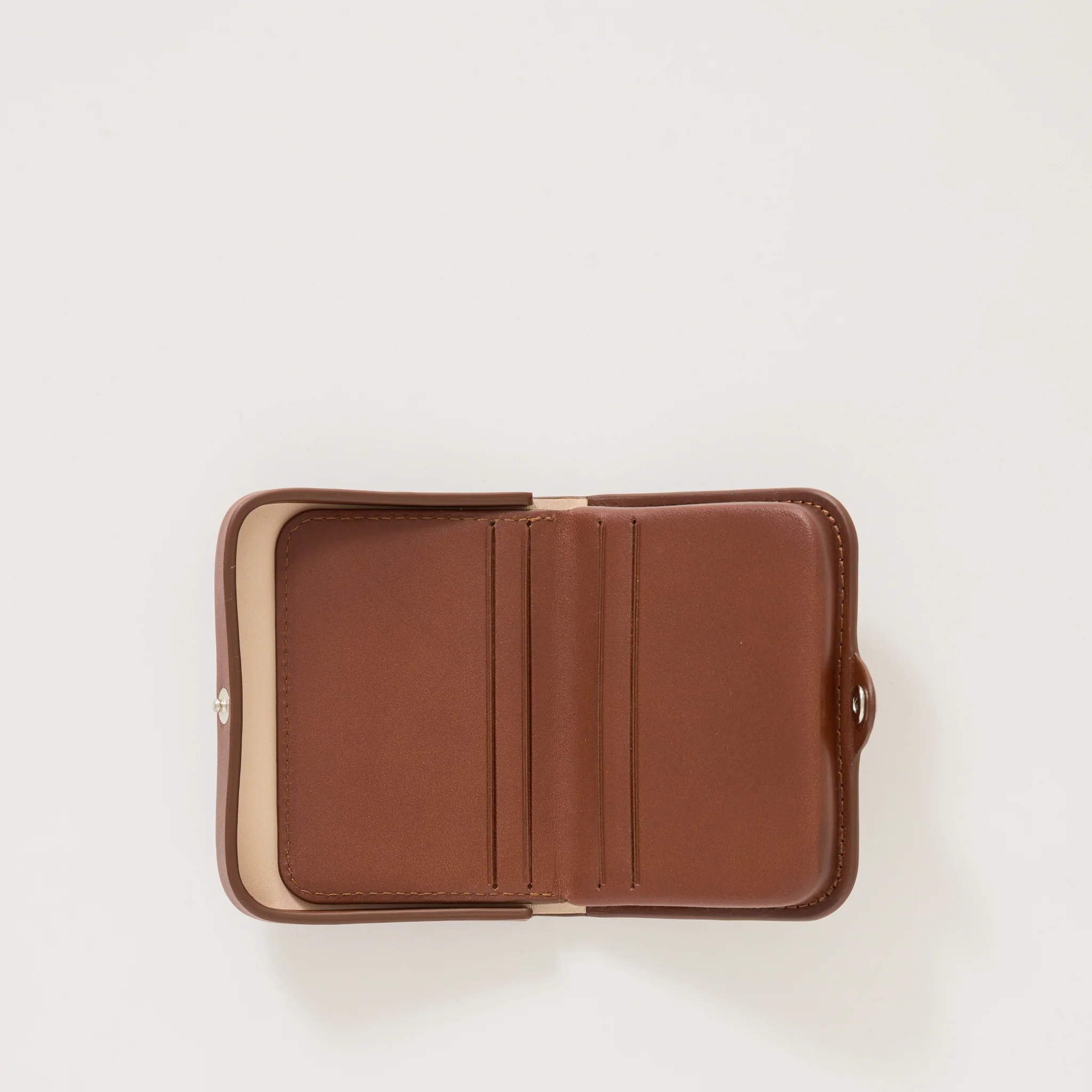 Josh Coin Purse Hazelnut - Image 3