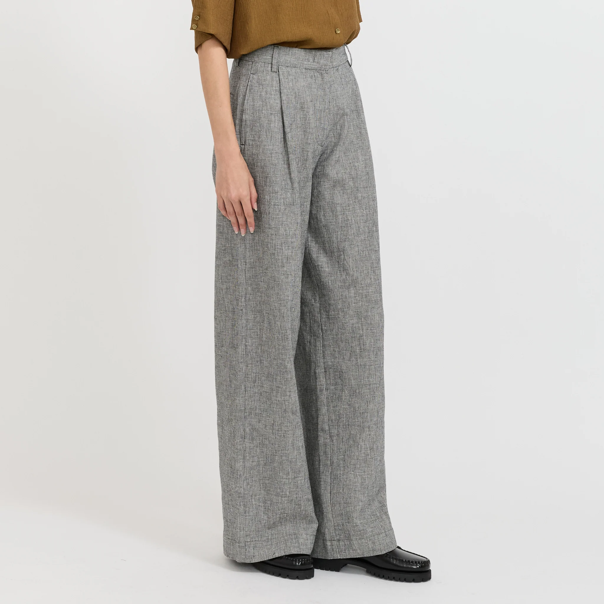 Provencot Pants Whiblack - Image 3