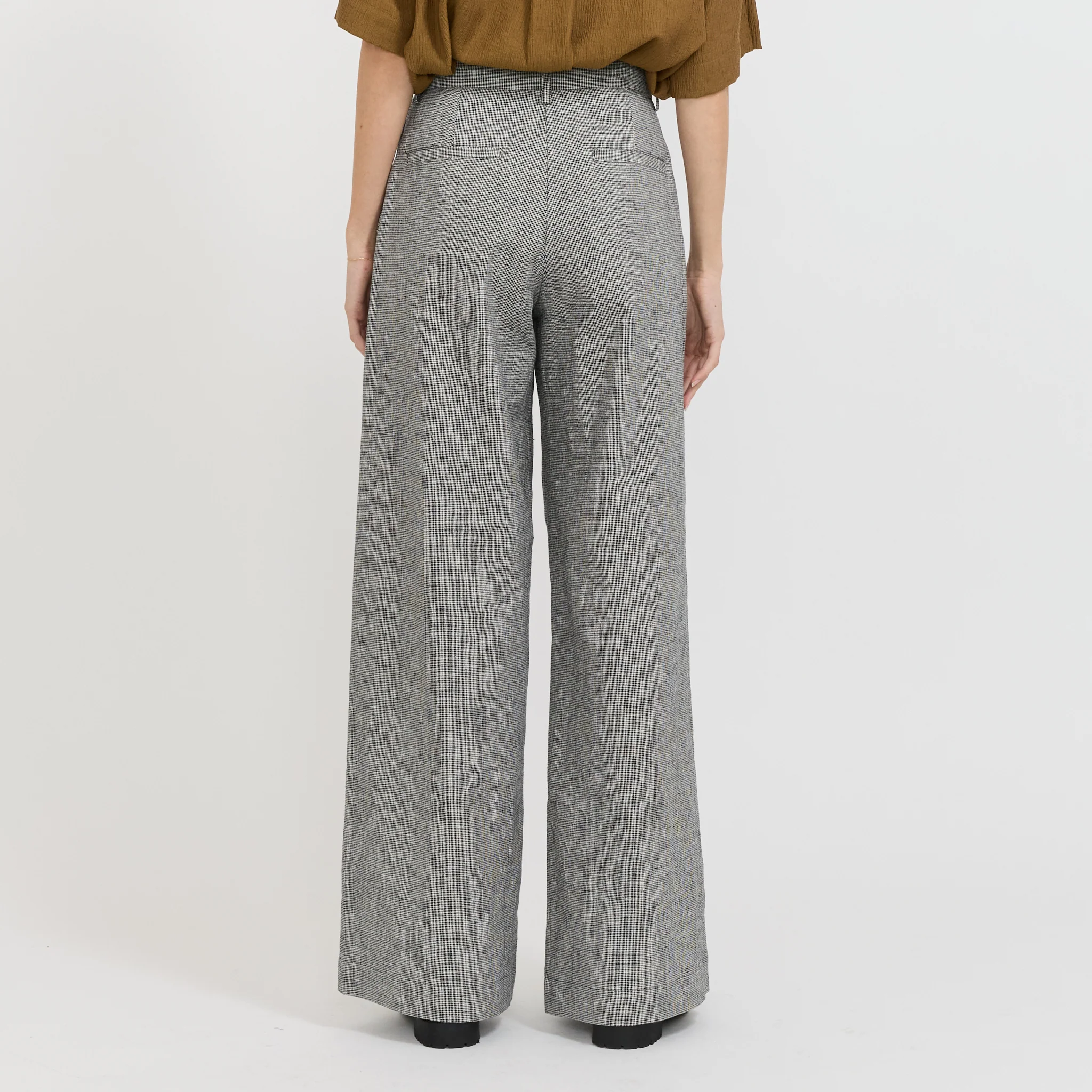 Provencot Pants Whiblack - Image 4