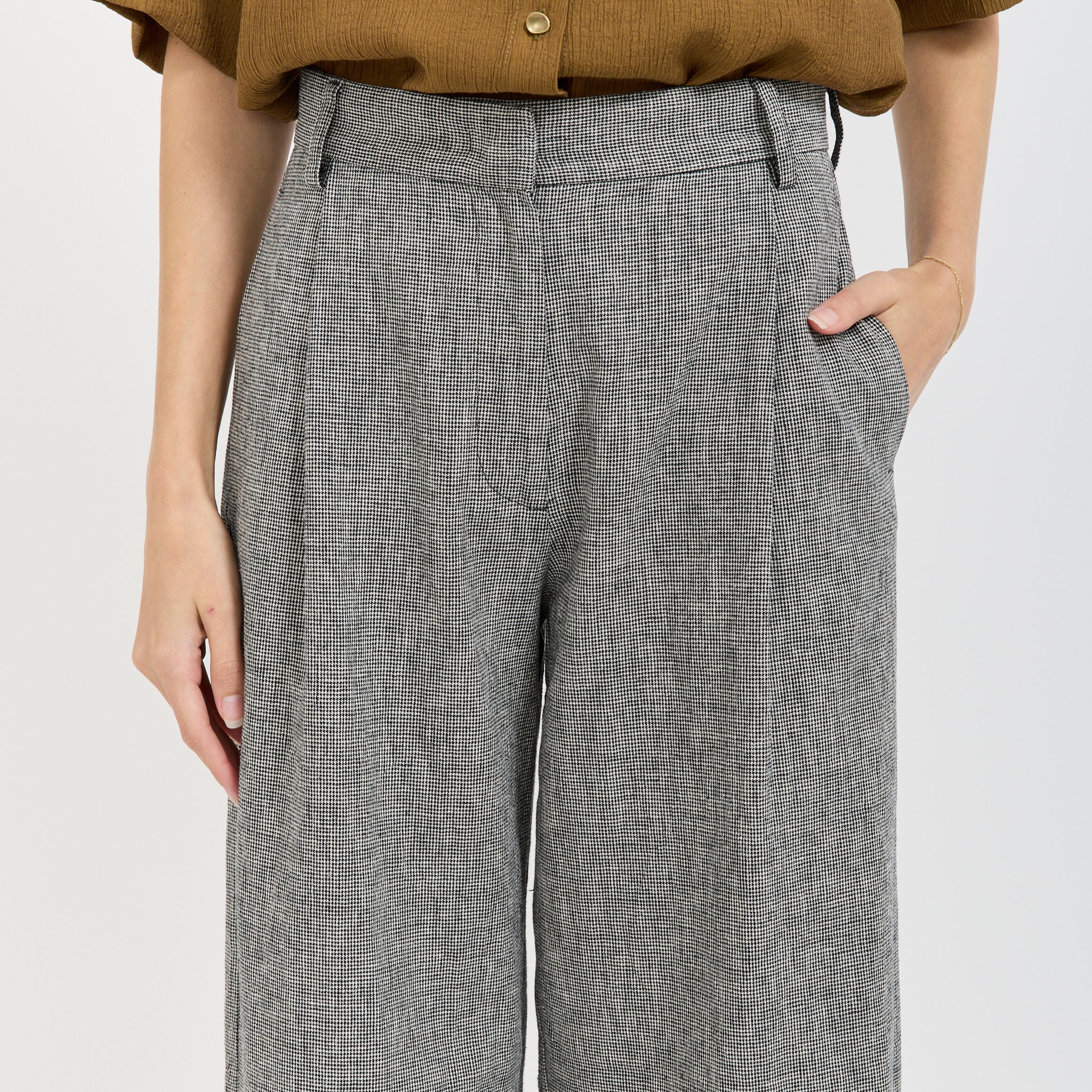 Provencot Pants Whiblack - Image 5