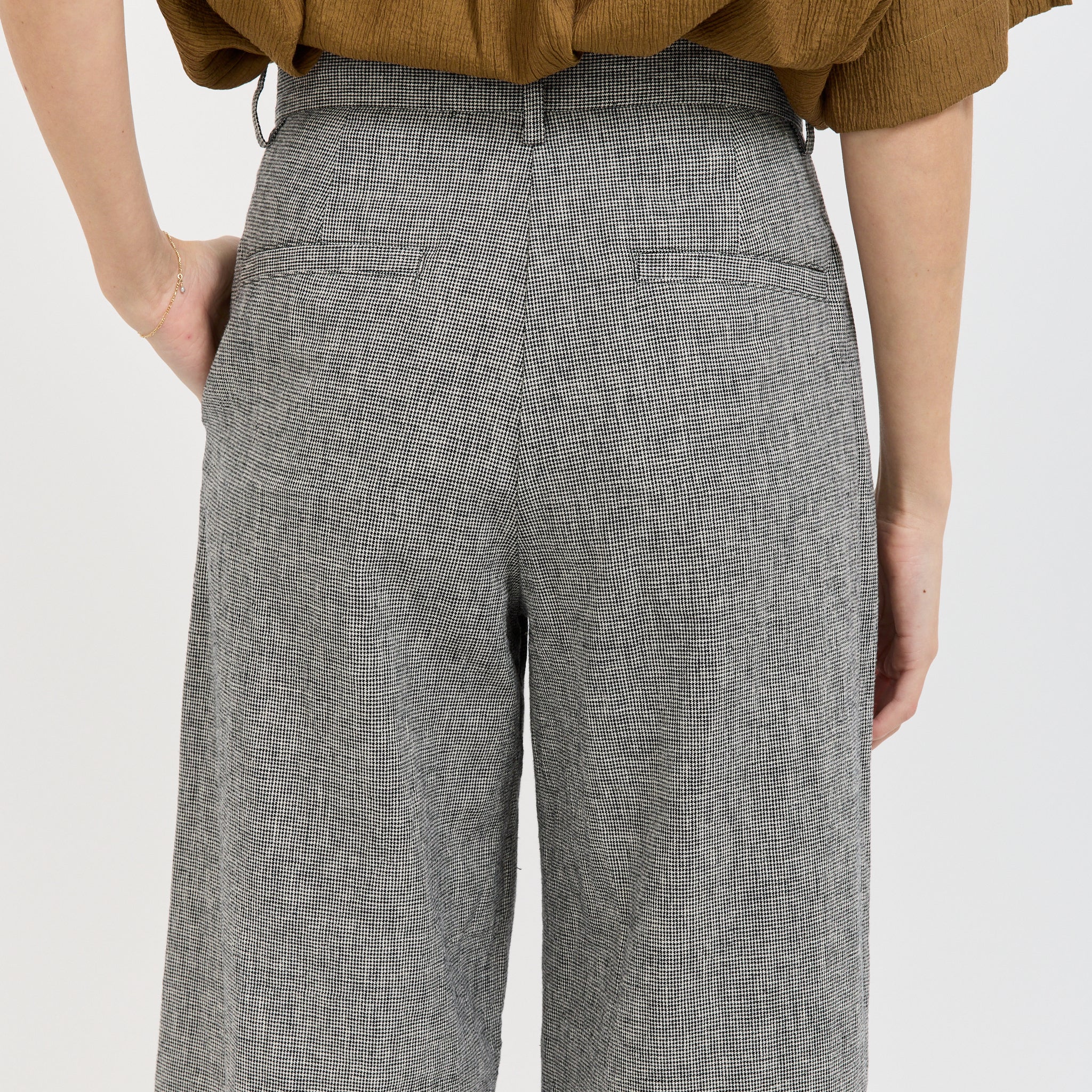 Provencot Pants Whiblack - Image 6