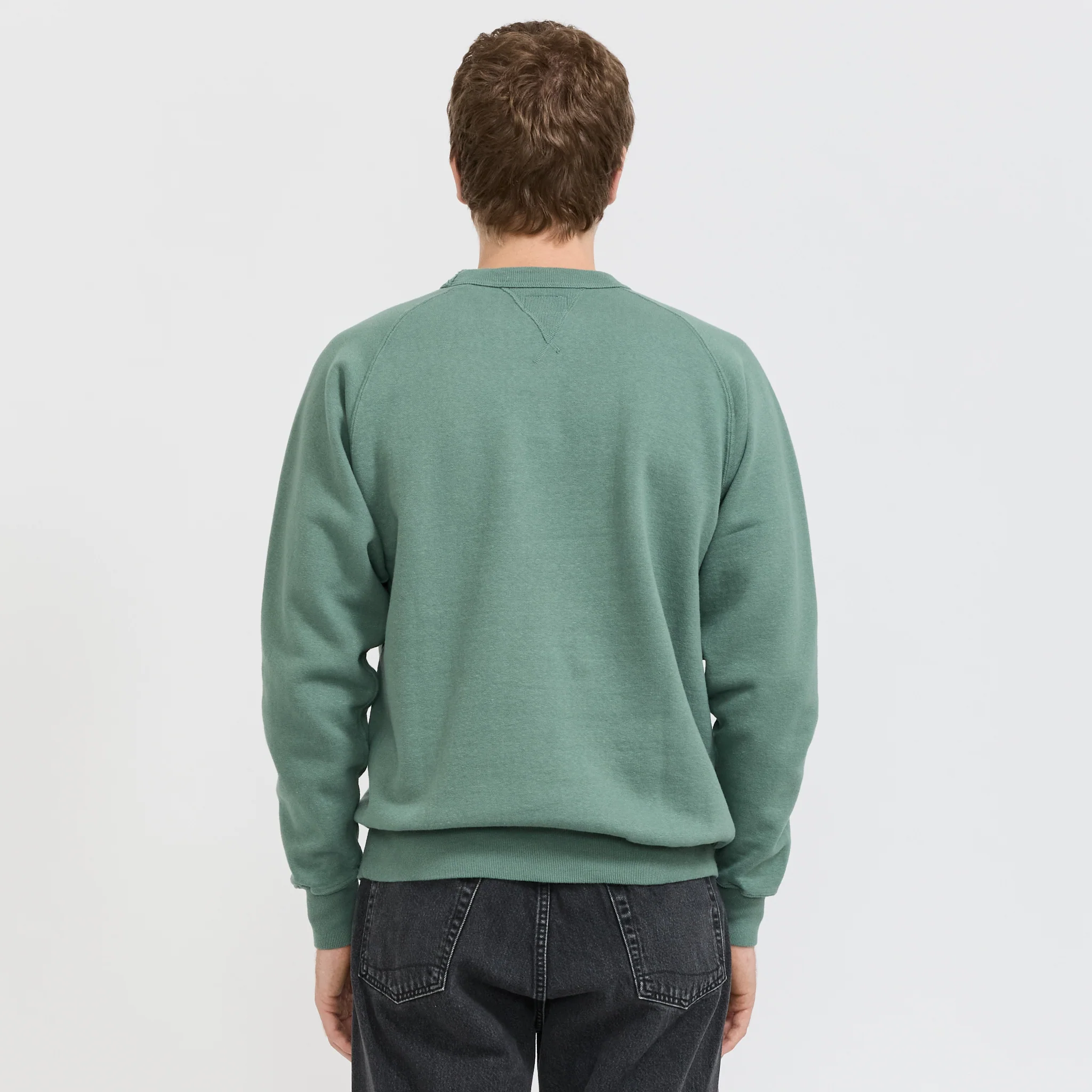 Puamana Sweatshirt Sagebrush Green - Image 4