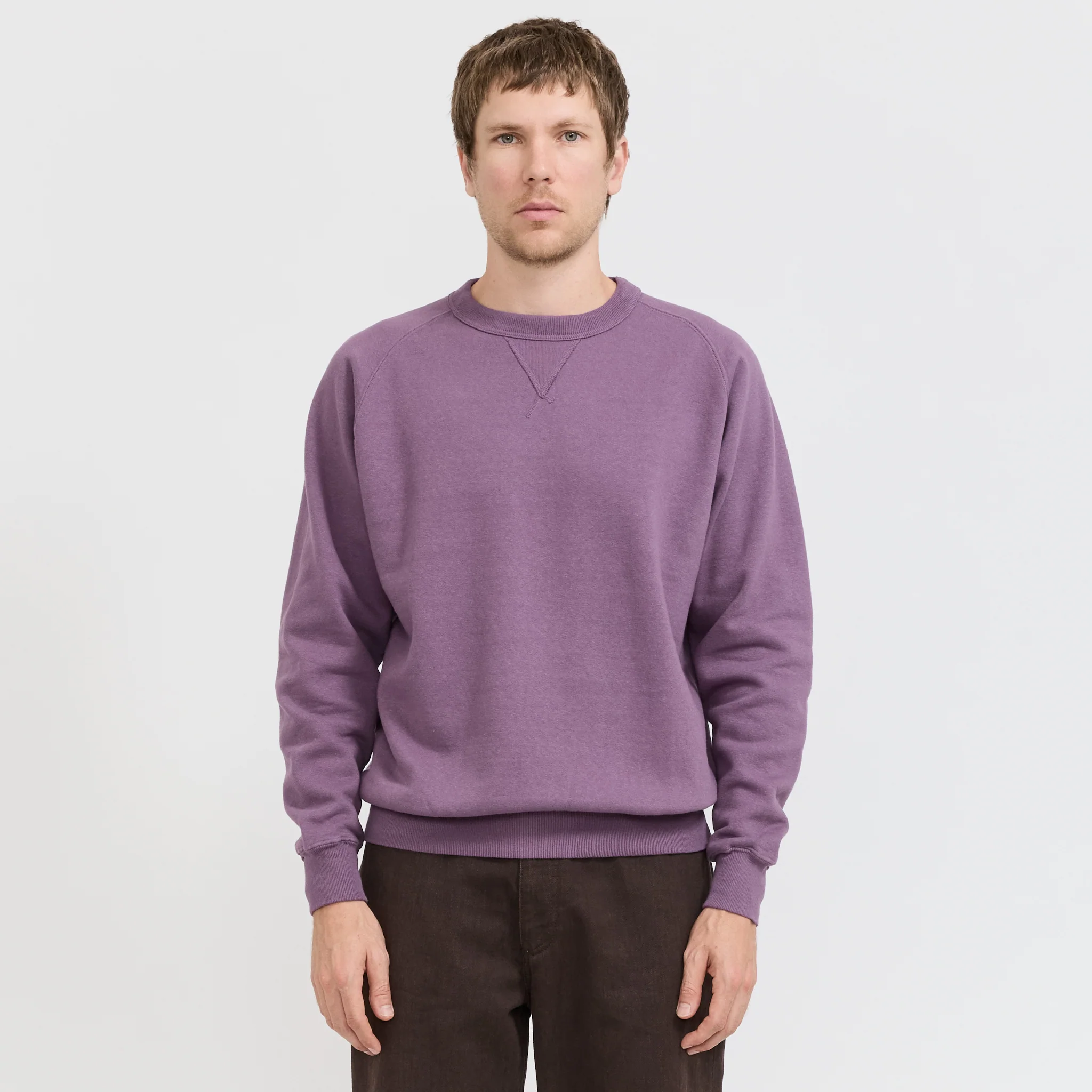 Puamana Sweatshirt Vintage Violet