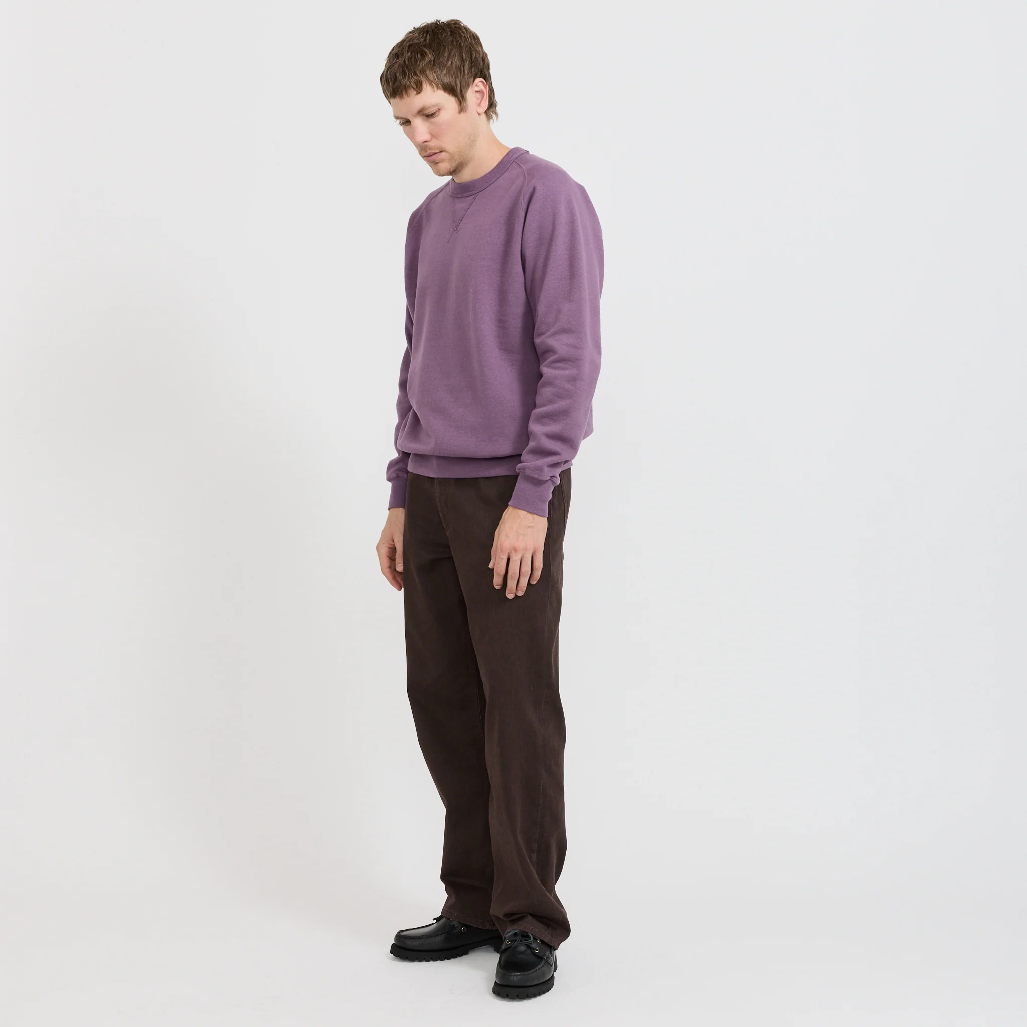 Puamana Sweatshirt Vintage Violet - Image 2