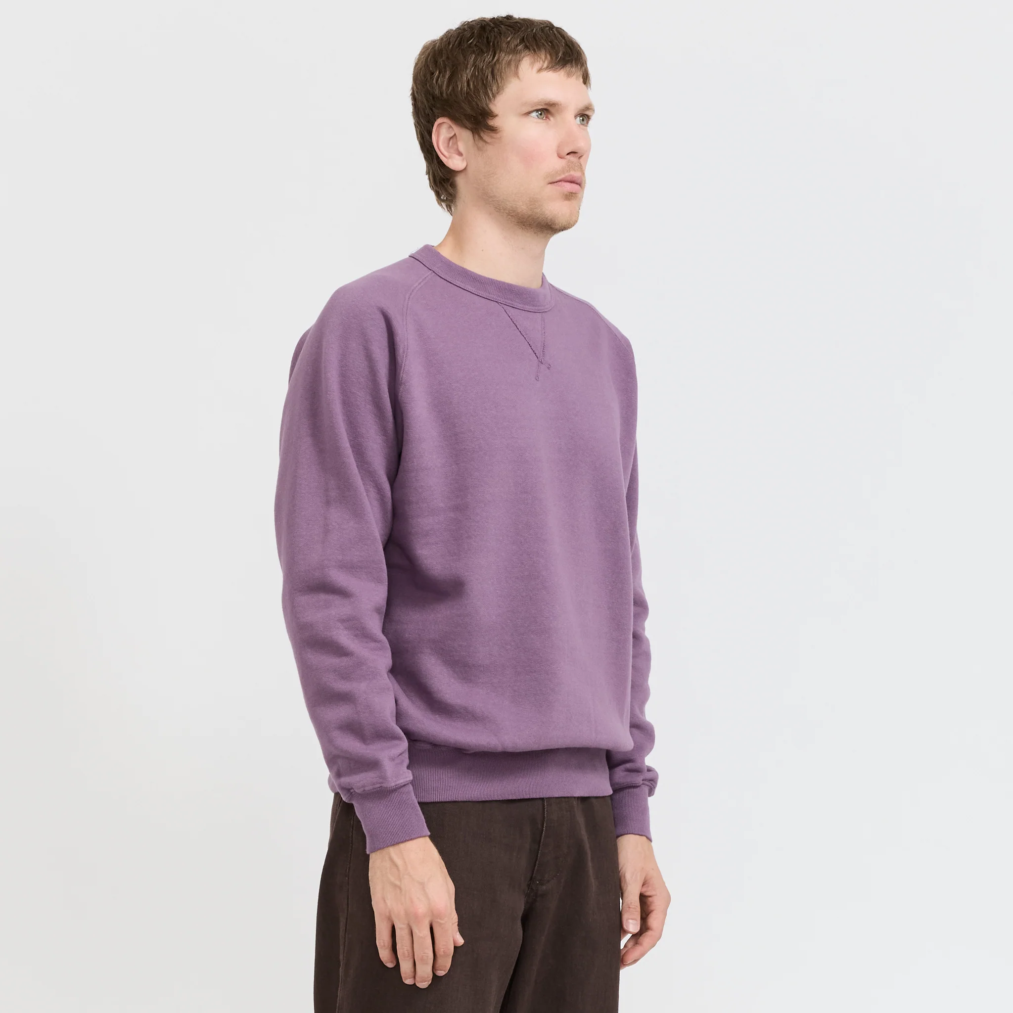 Puamana Sweatshirt Vintage Violet - Image 3