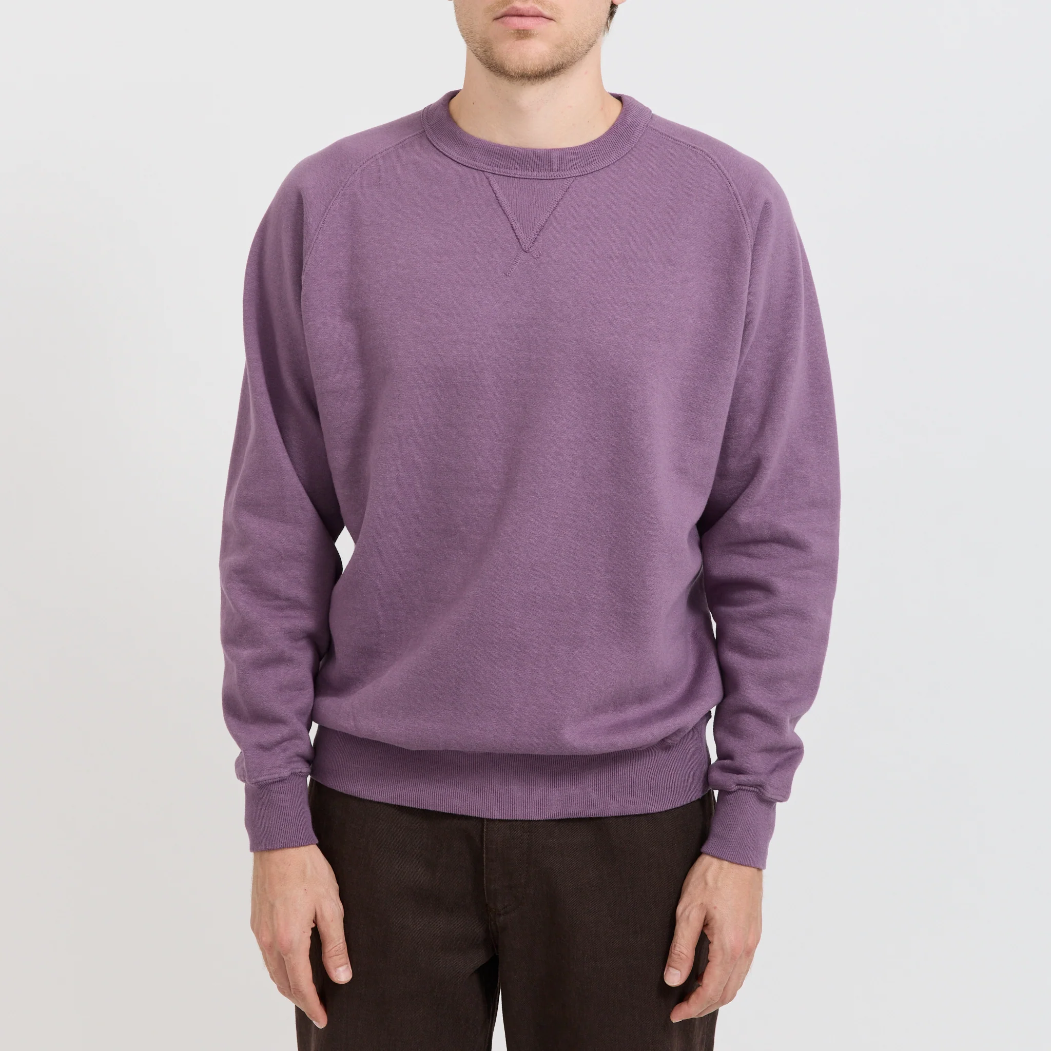 Puamana Sweatshirt Vintage Violet - Image 5