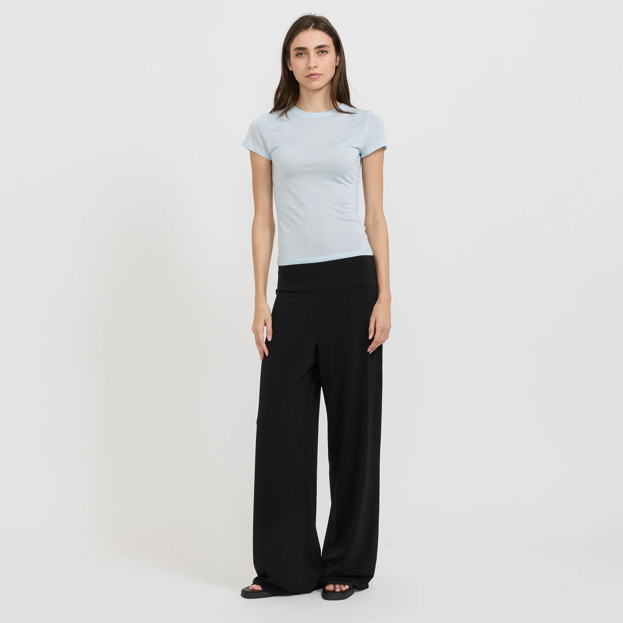 Quincy Trackpant Black - Image 2