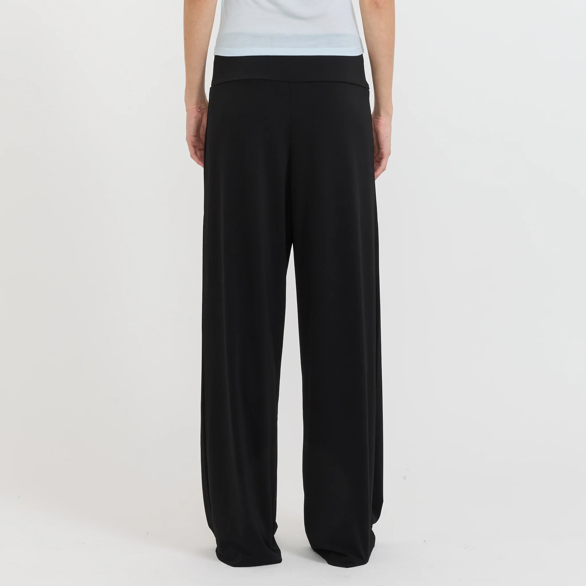 Quincy Trackpant Black - Image 4