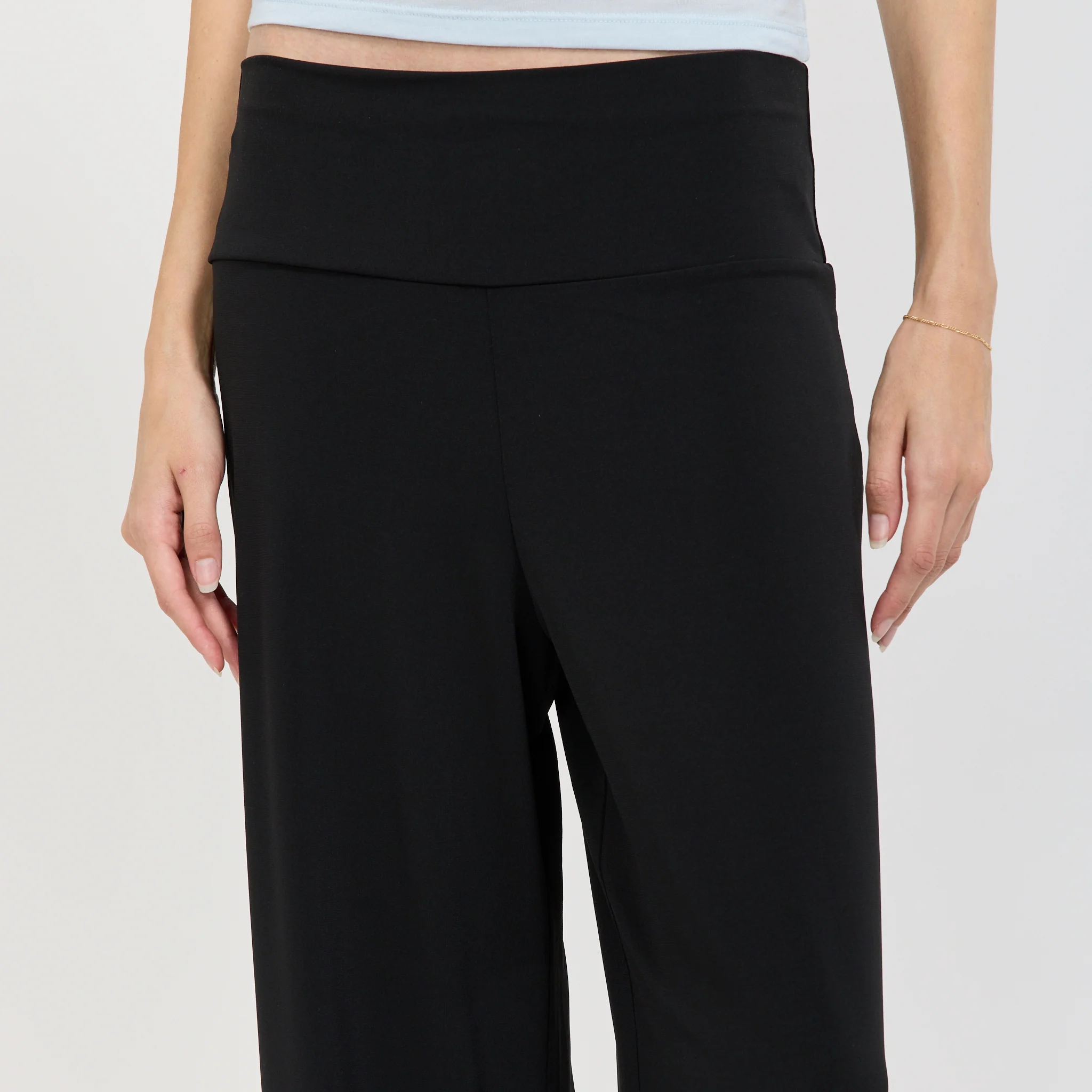 Quincy Trackpant Black - Image 5