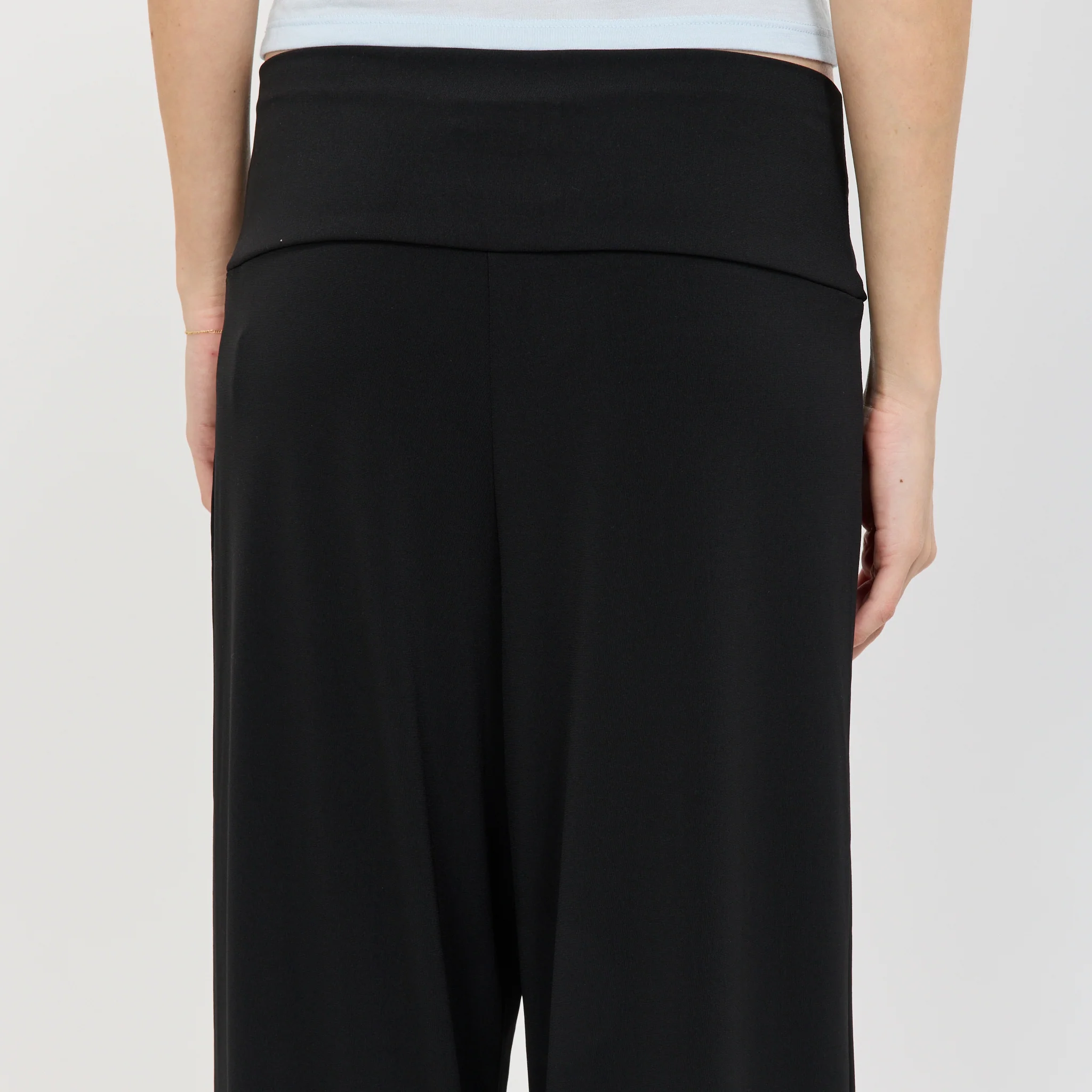 Quincy Trackpant Black - Image 6