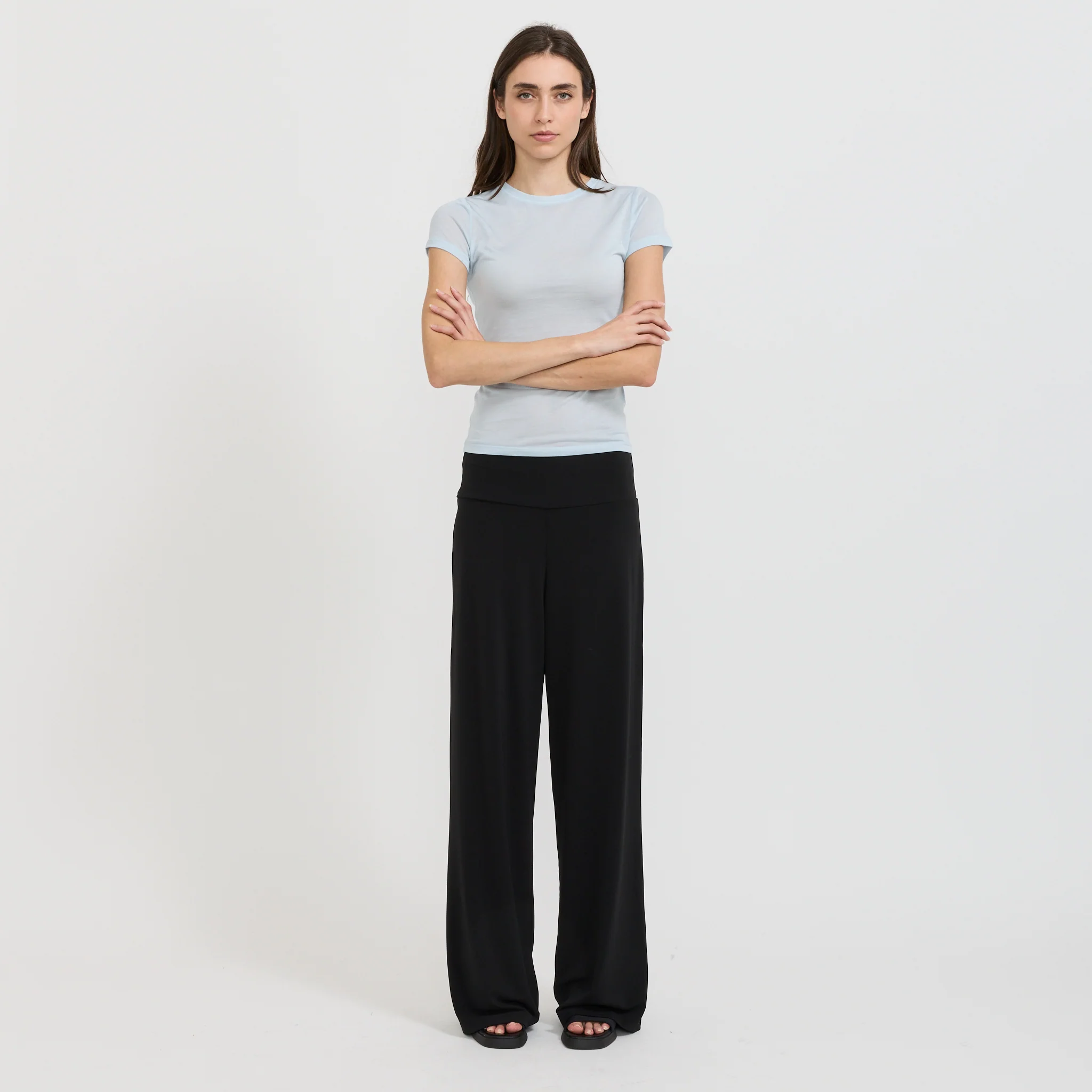 Quincy Trackpant Black - Image 7