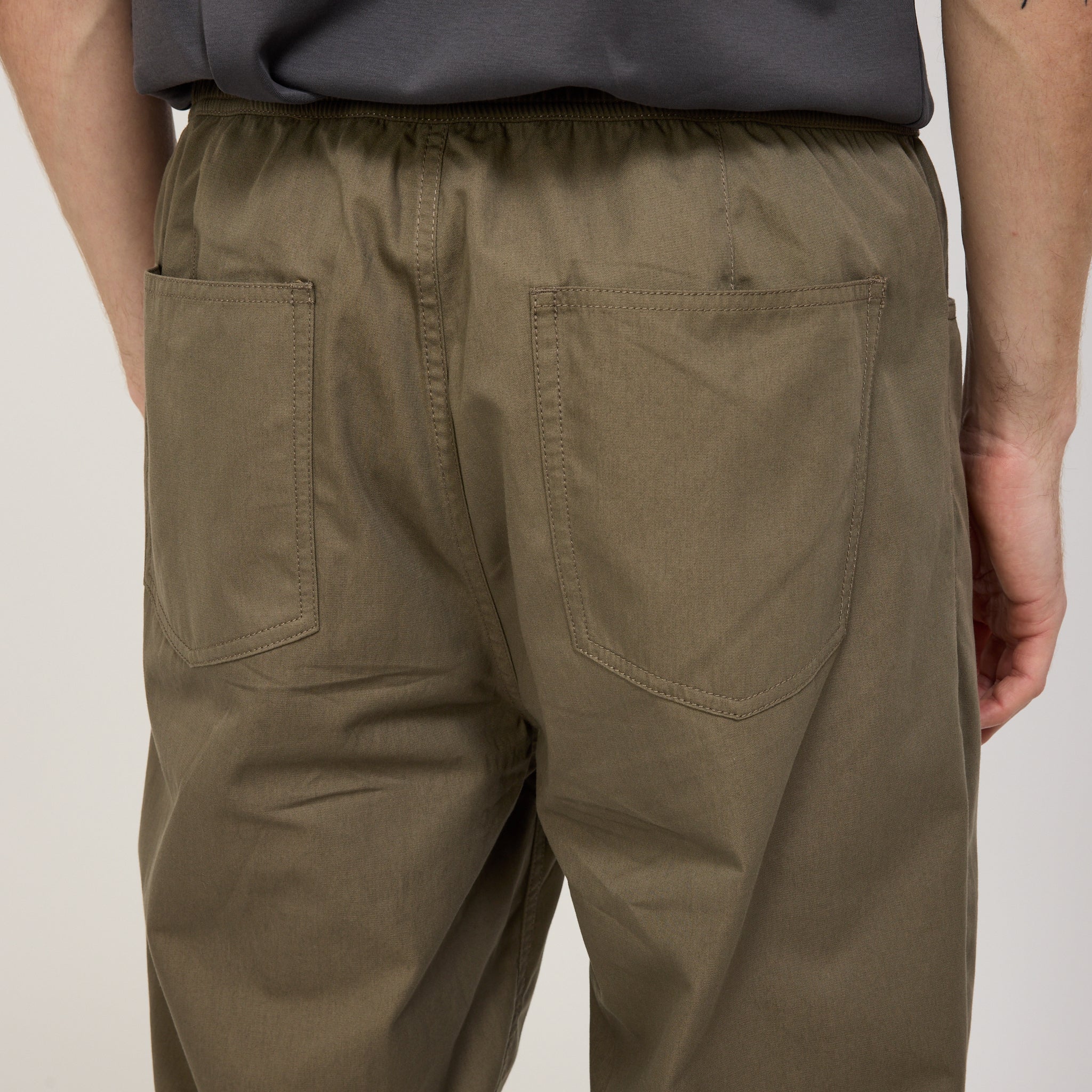 Ragnar Fine Broken Twill Sediment Green - Image 6
