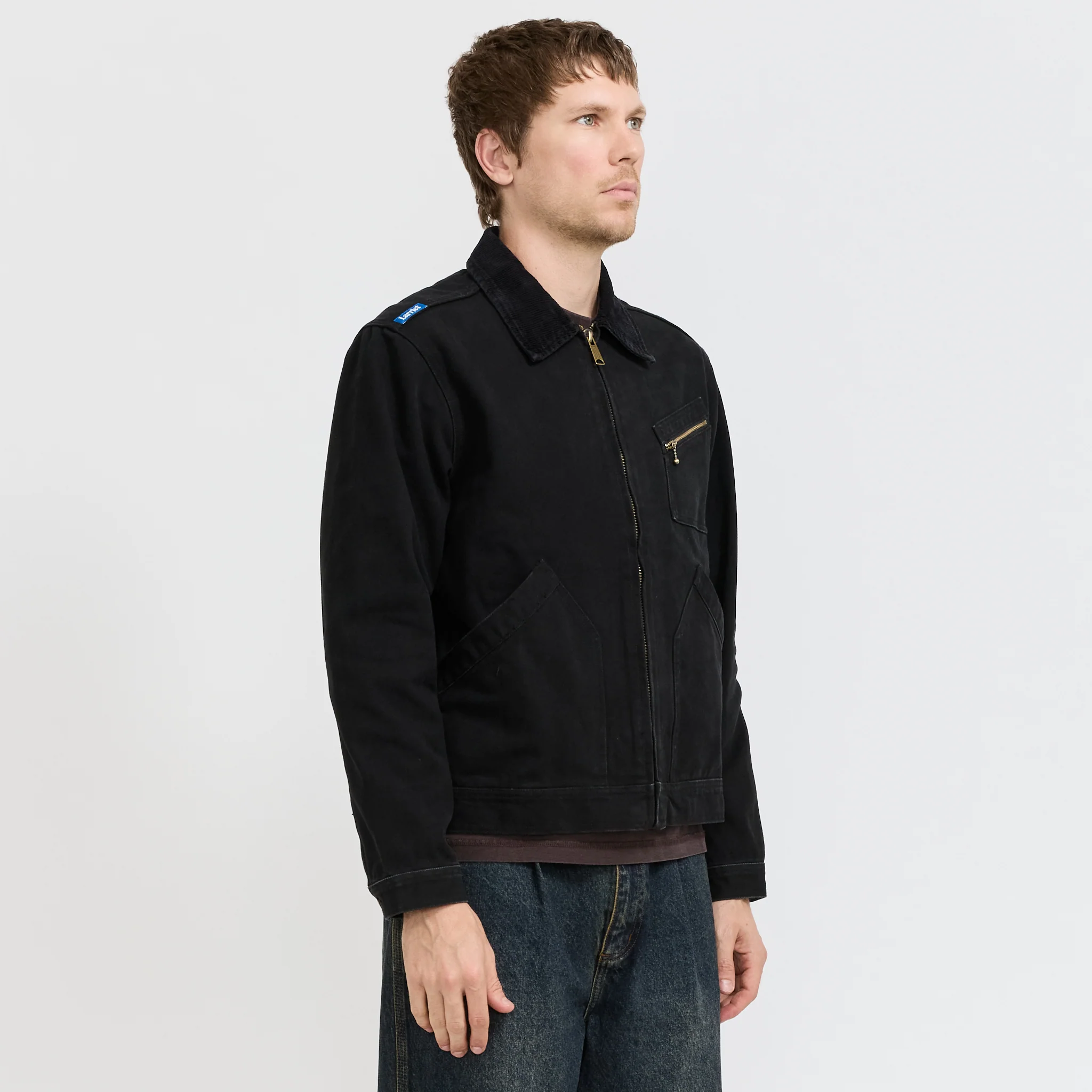 Ranch Jacket Used Black - Image 3