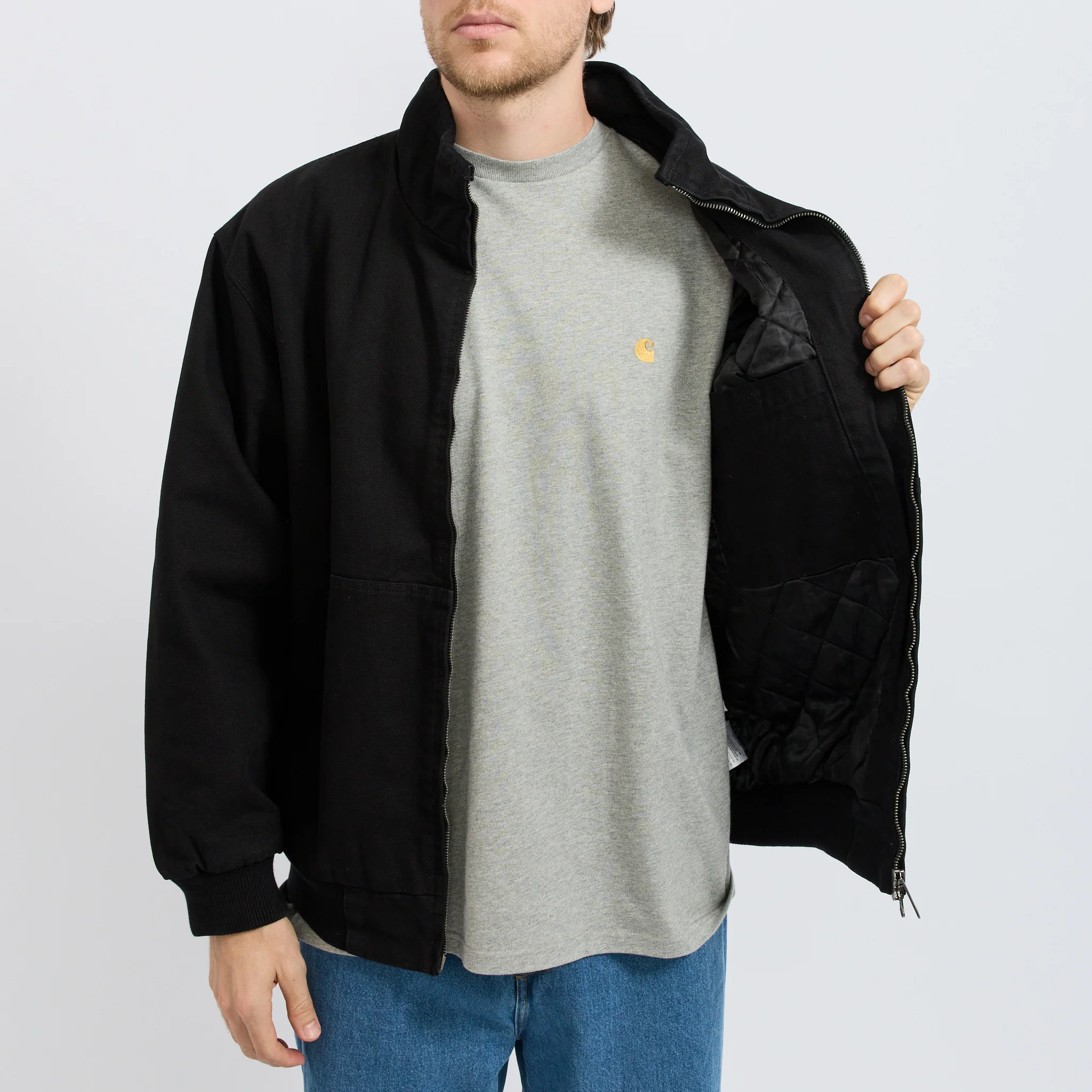 Ravon Jacket Black - Image 6