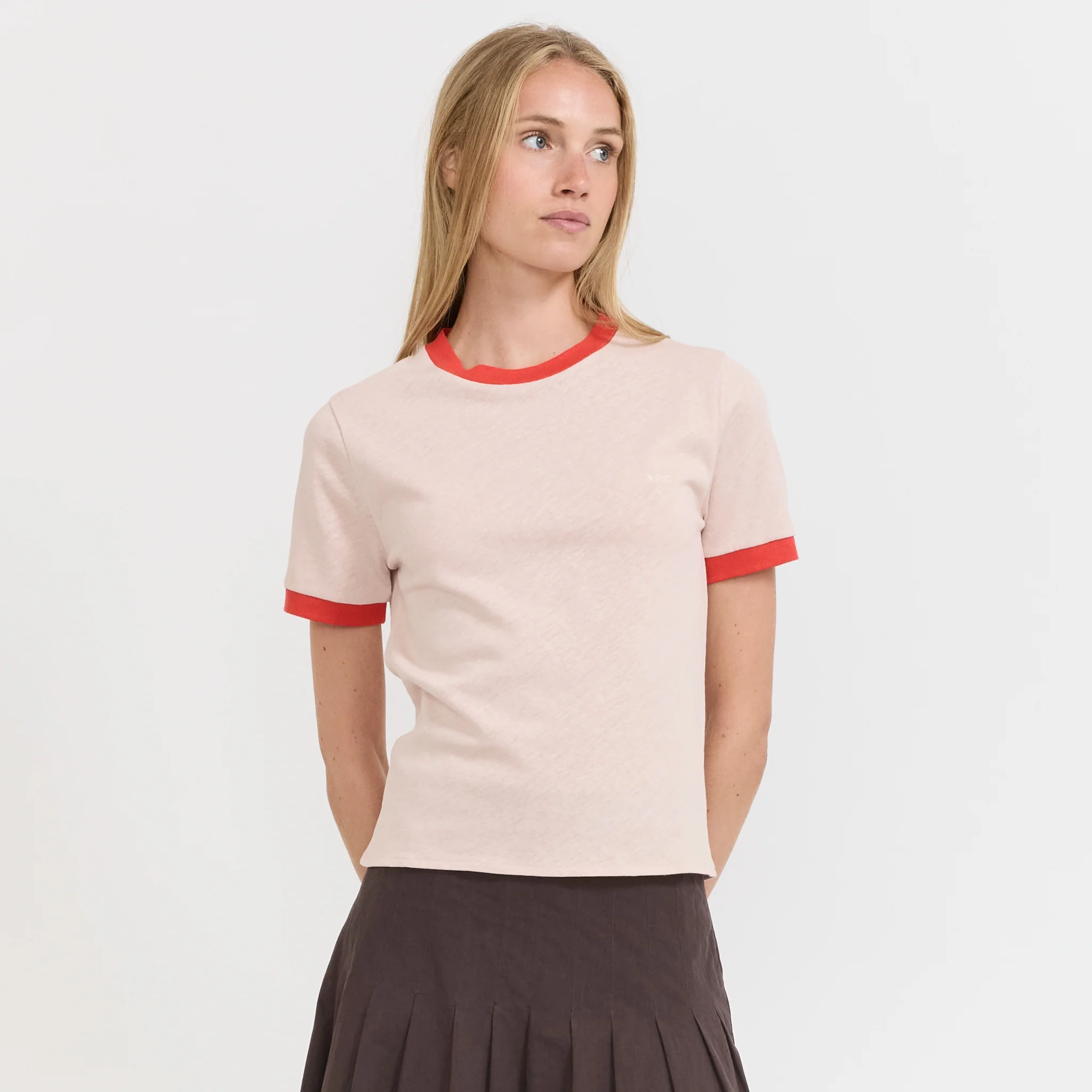 Raya T-Shirt Pink