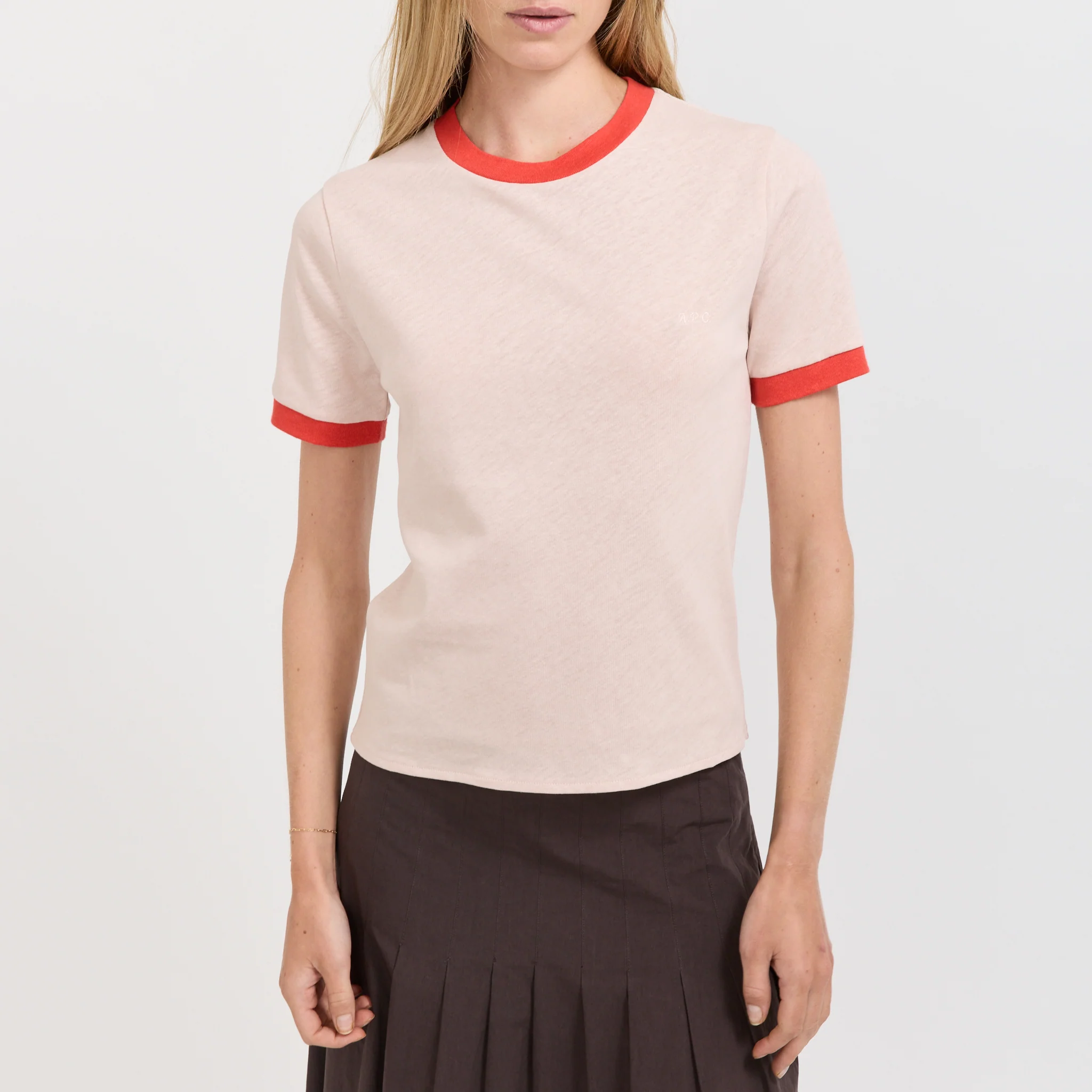 Raya T-Shirt Pink - Image 7