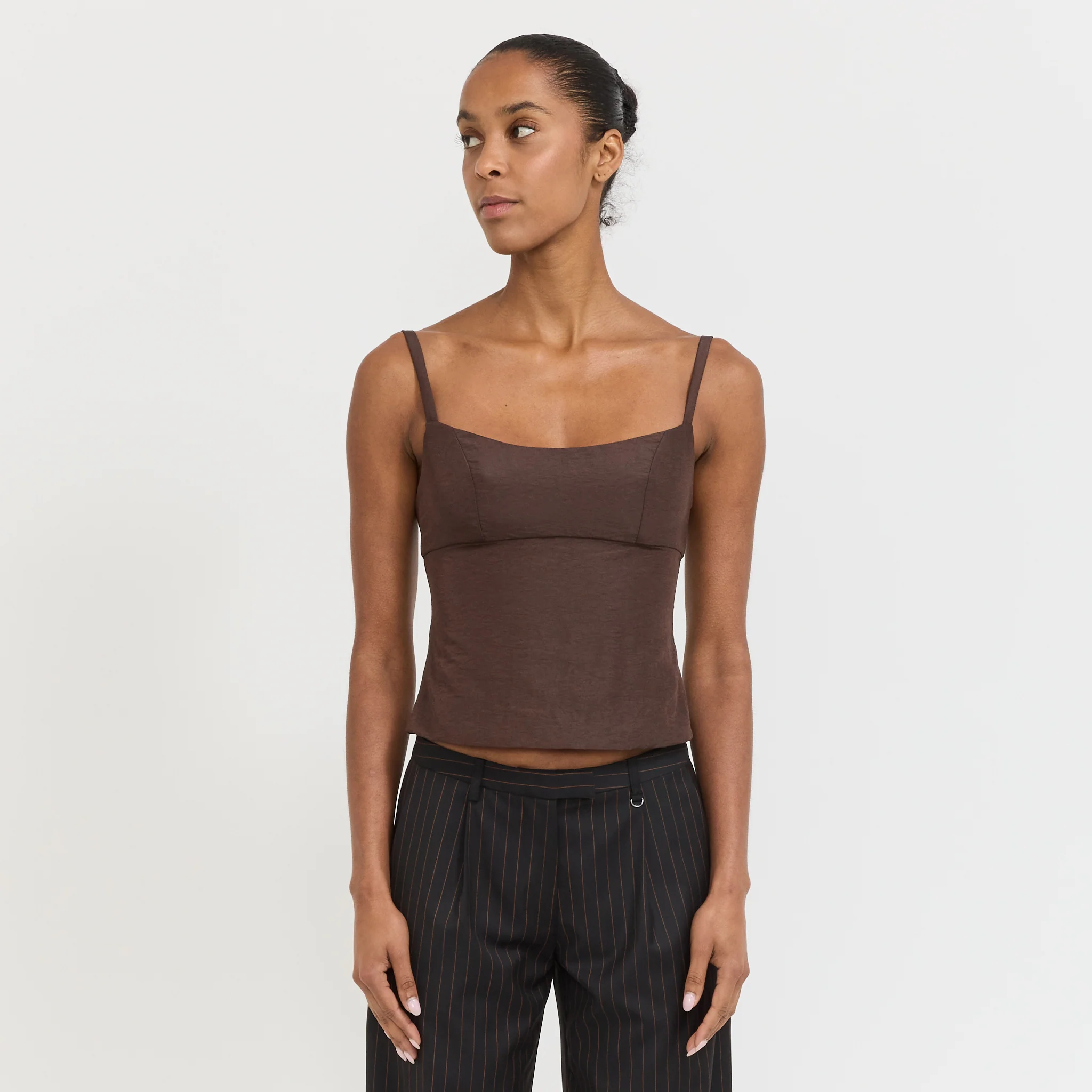 Refract Singlet Umber