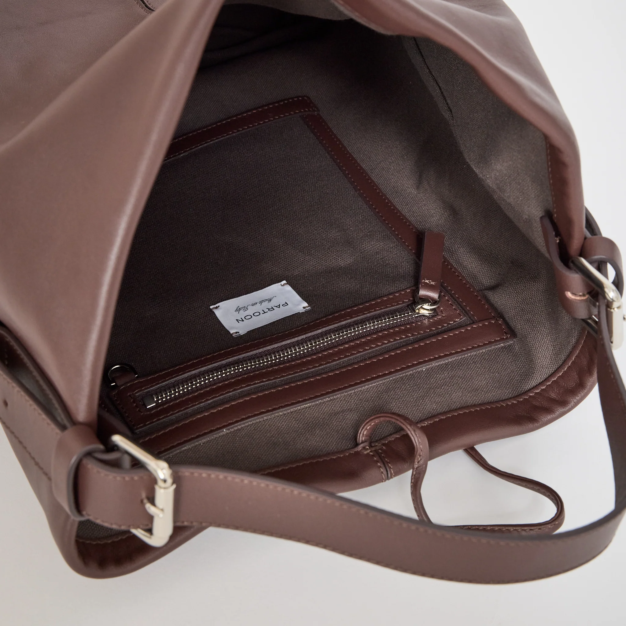 Remi Bag Brown - Image 4