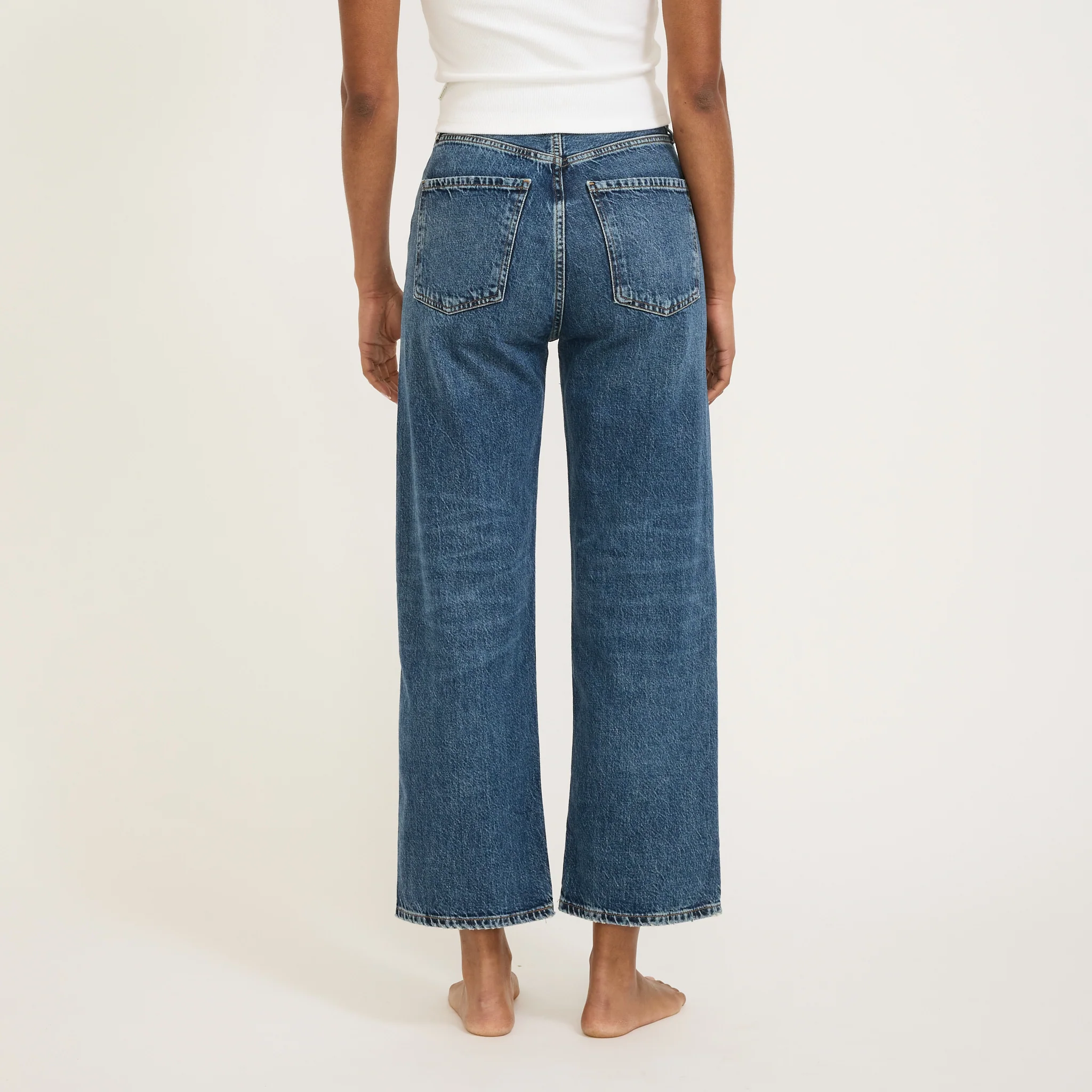 Ren High Rise Wide Leg Control - Image 4