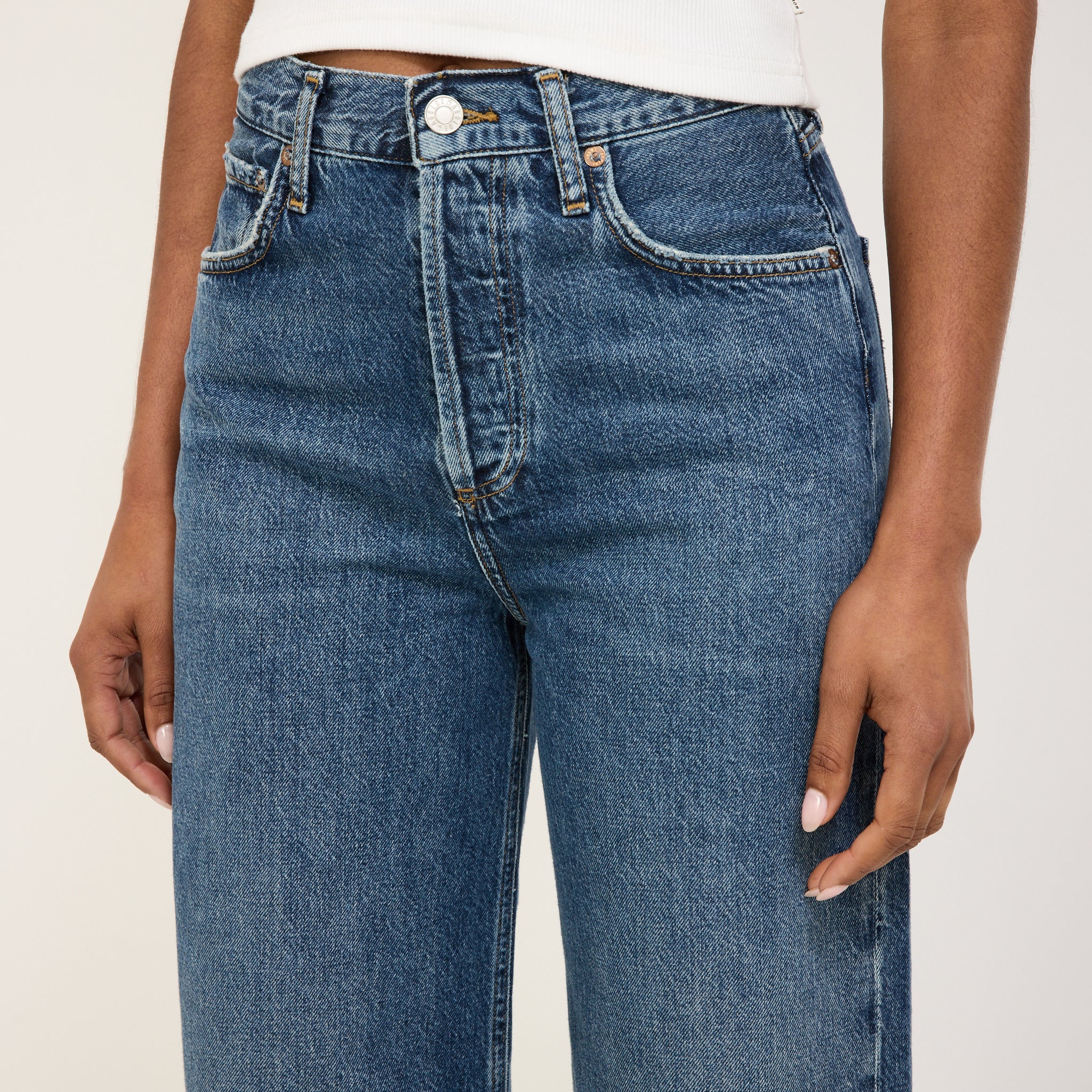 Ren High Rise Wide Leg Control - Image 5