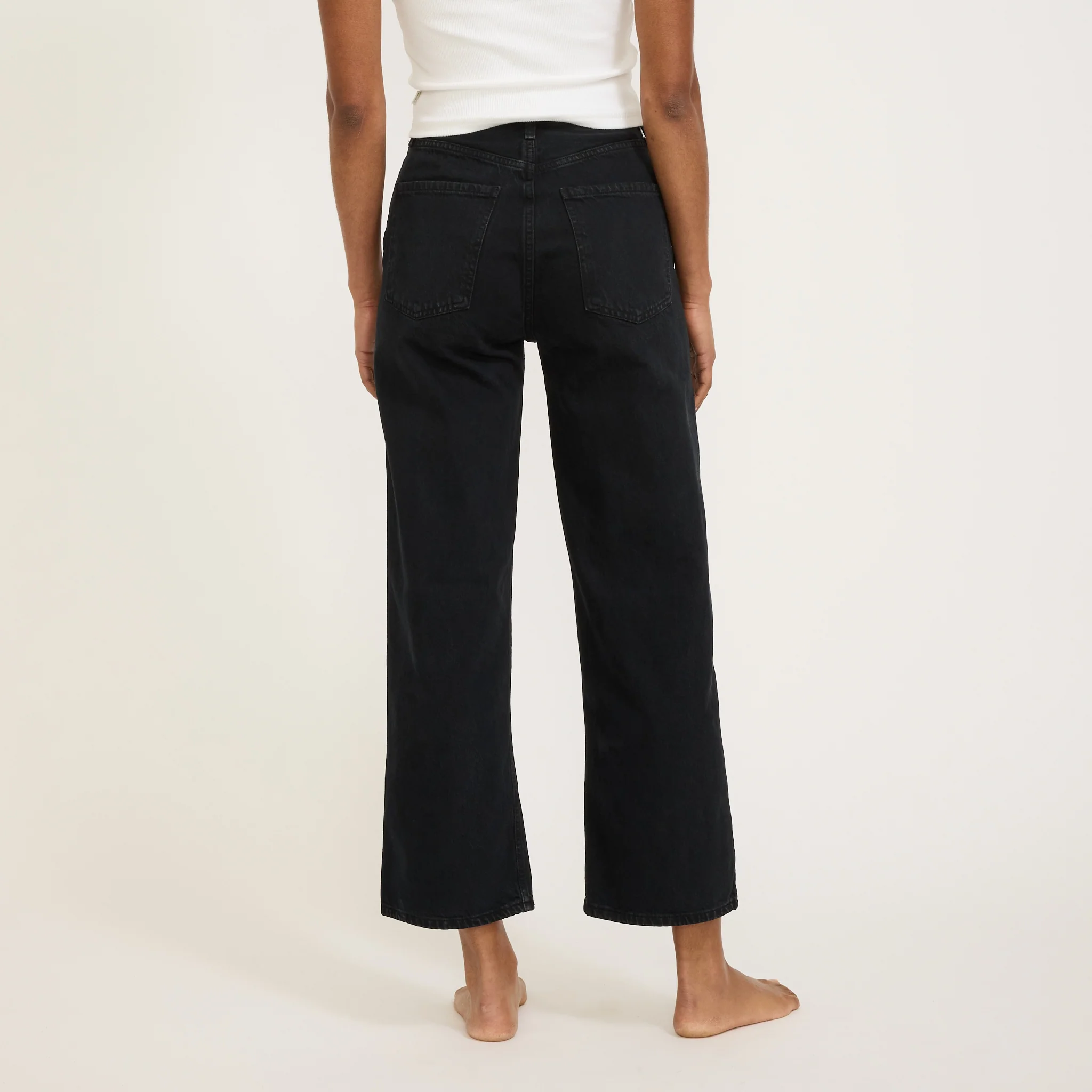 Ren High Rise Wide Leg Scowl - Image 4