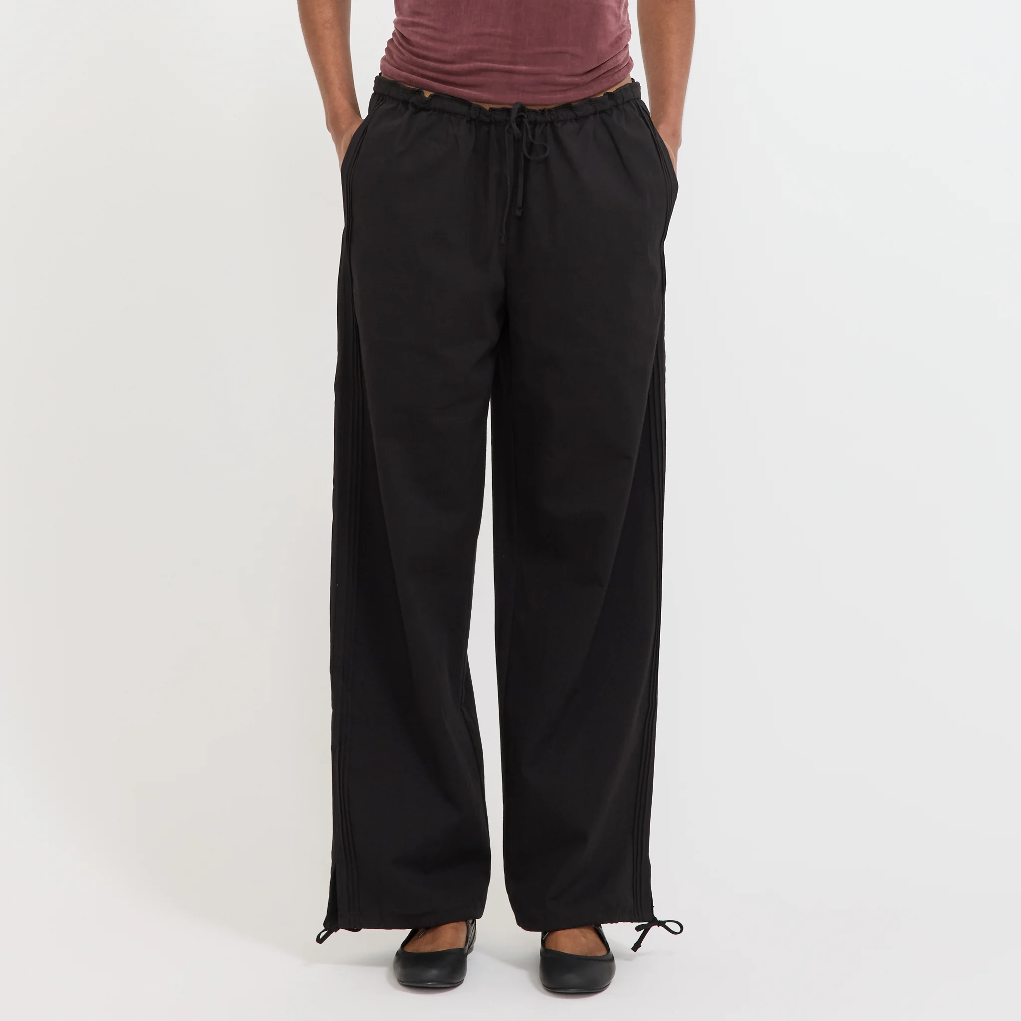 Renee Trousers Onyx - Image 6