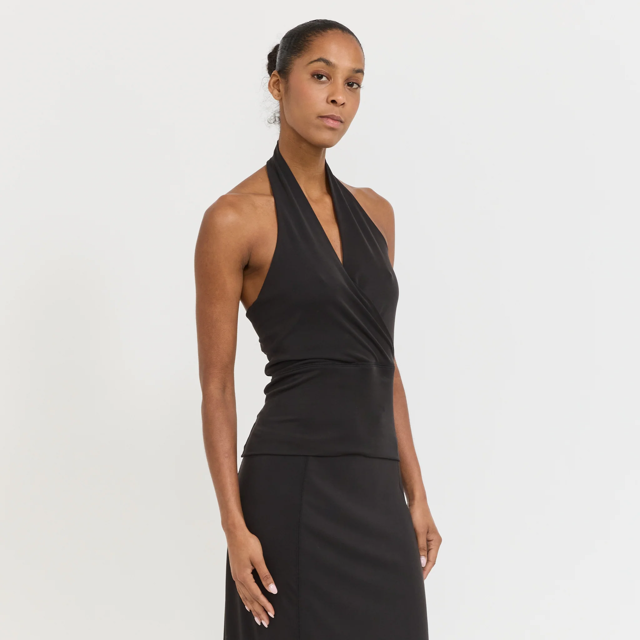 Resonance Halterneck Black - Image 3