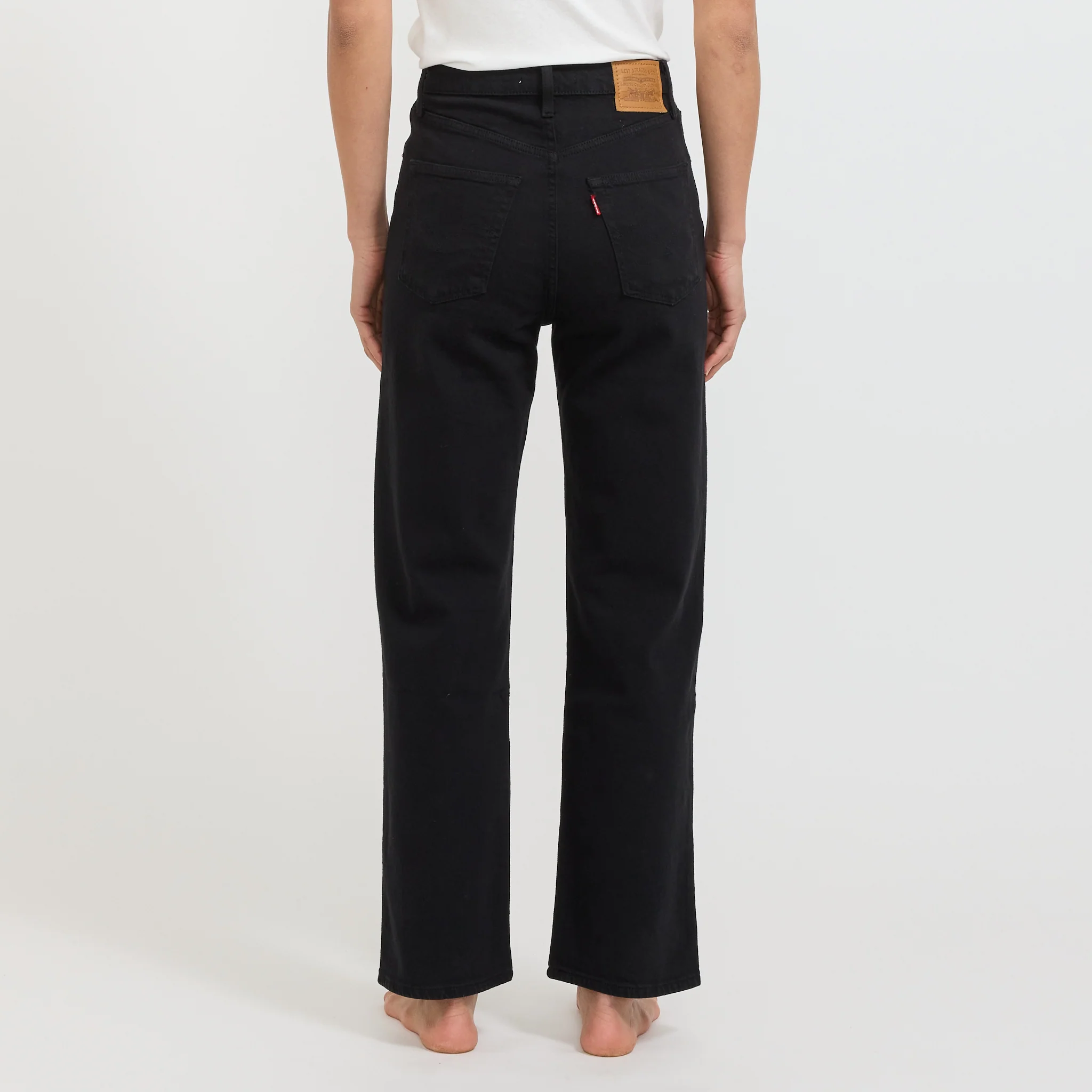 Ribcage Straight Ankle Black Sprout - Image 4