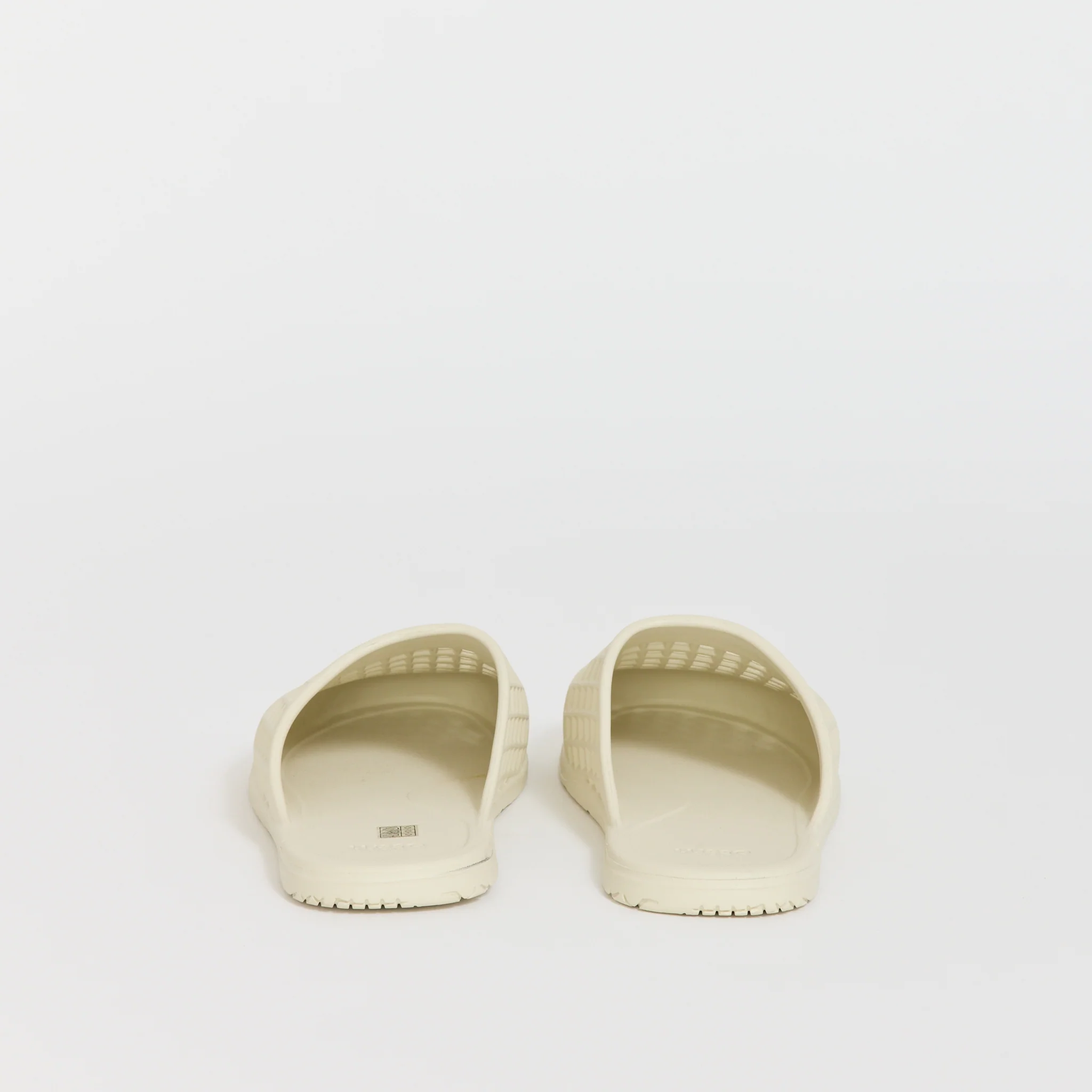 Rosa Slide Bone White - Image 4