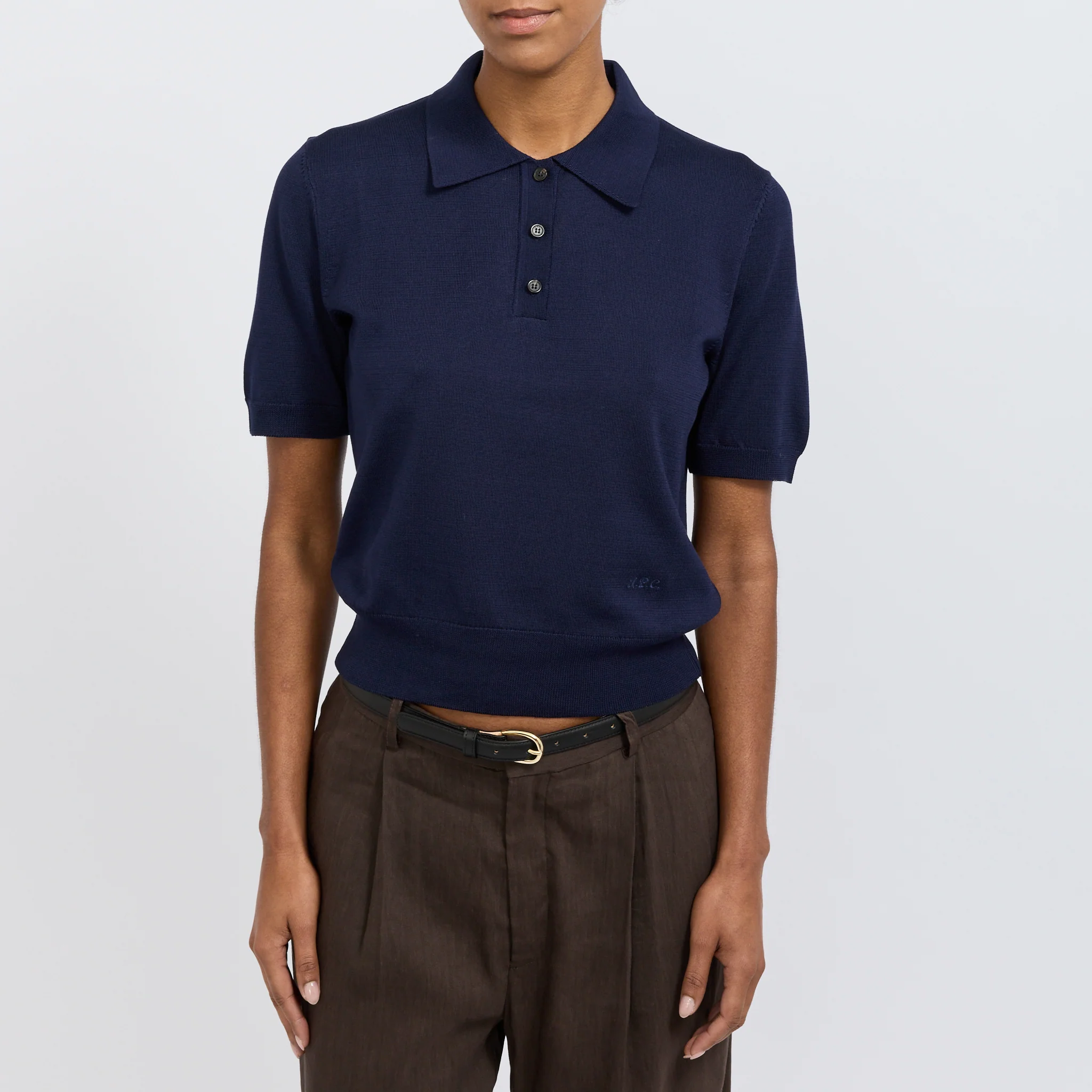 Ruby Polo Dark Navy - Image 5